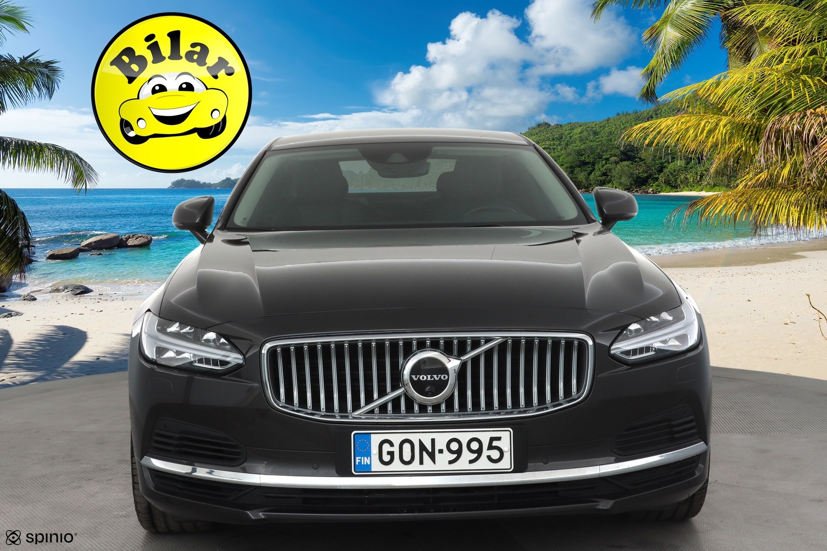VOLVO S90 2021