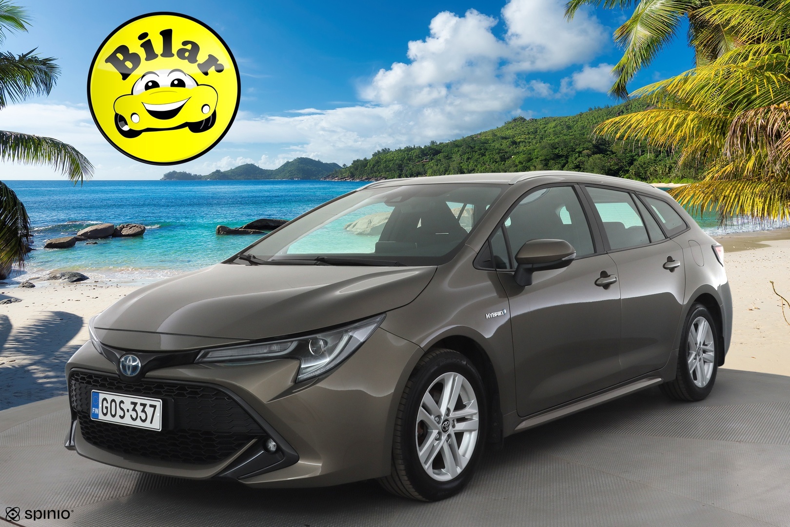 TOYOTA Corolla 2021