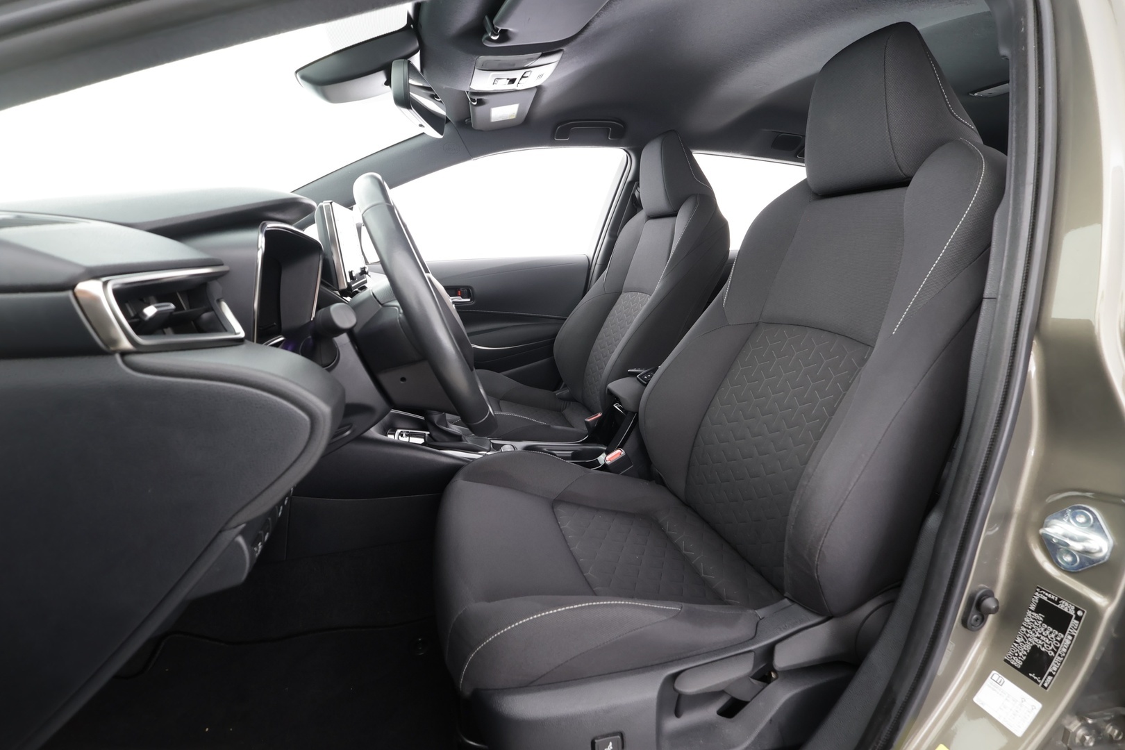 TOYOTA Corolla 2021