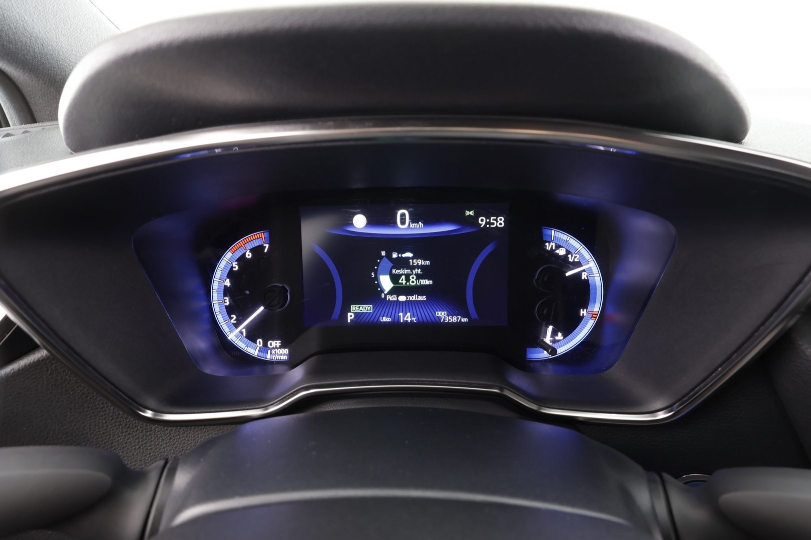 TOYOTA Corolla 2021