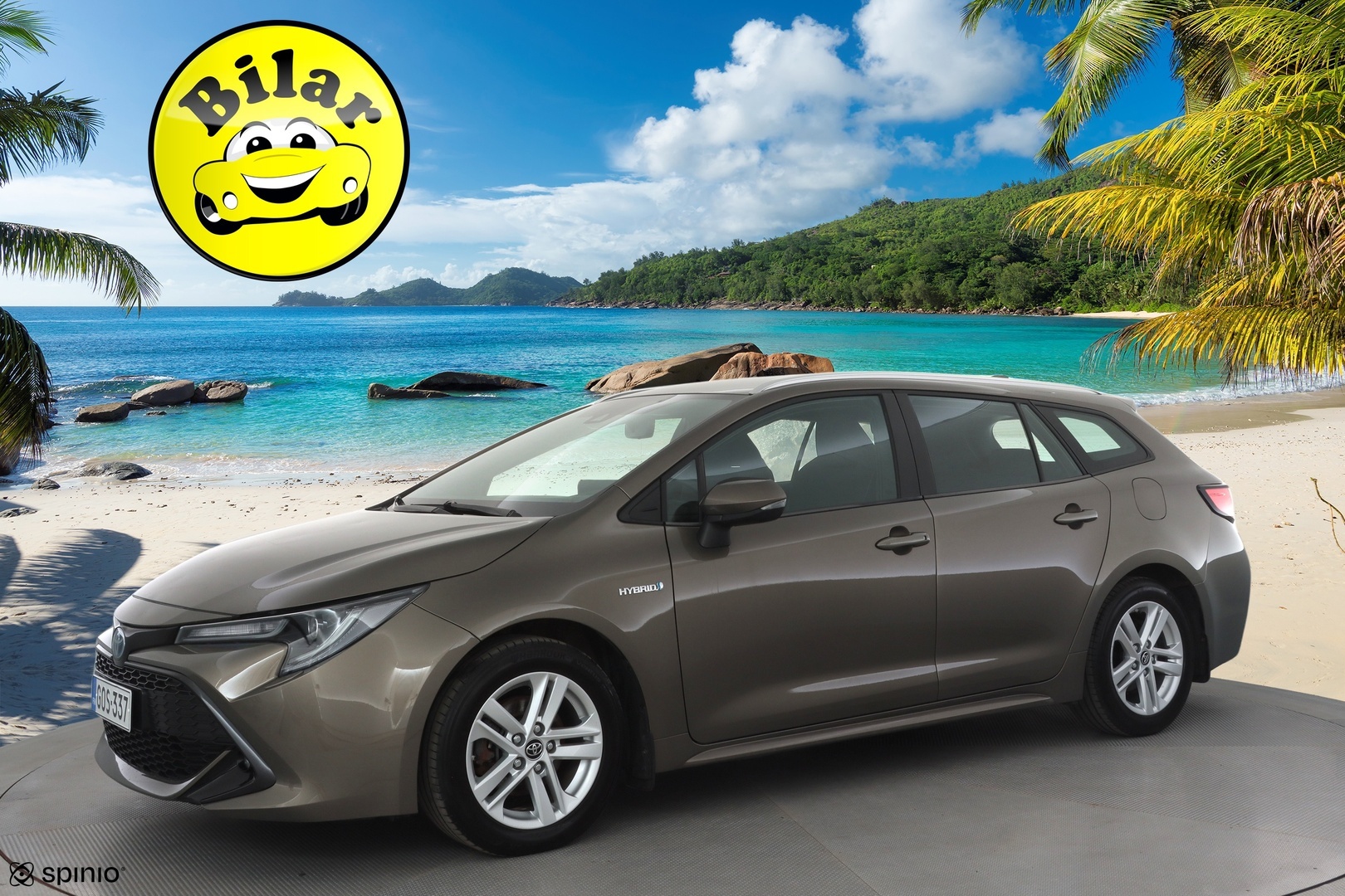 TOYOTA Corolla 2021