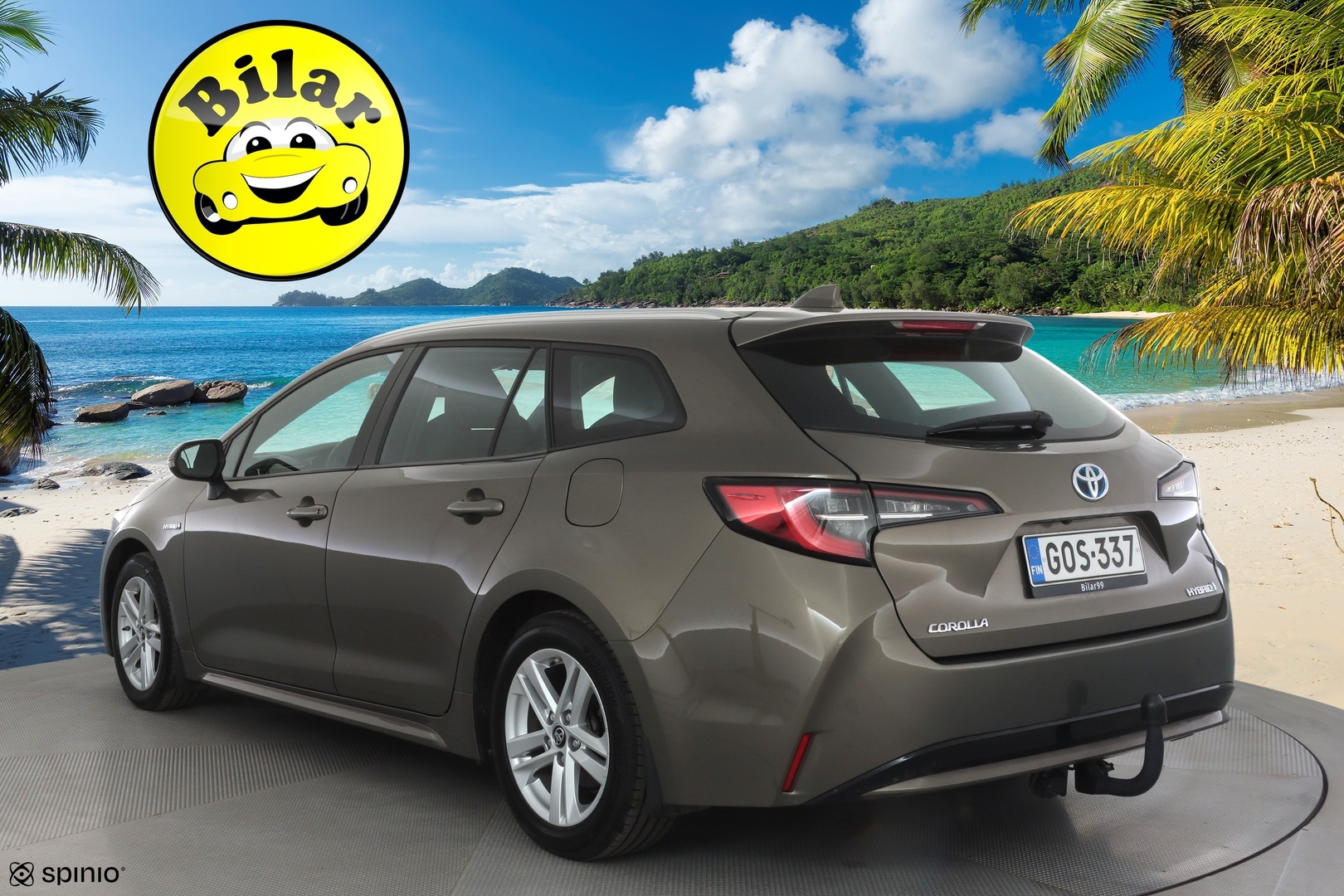 TOYOTA Corolla 2021