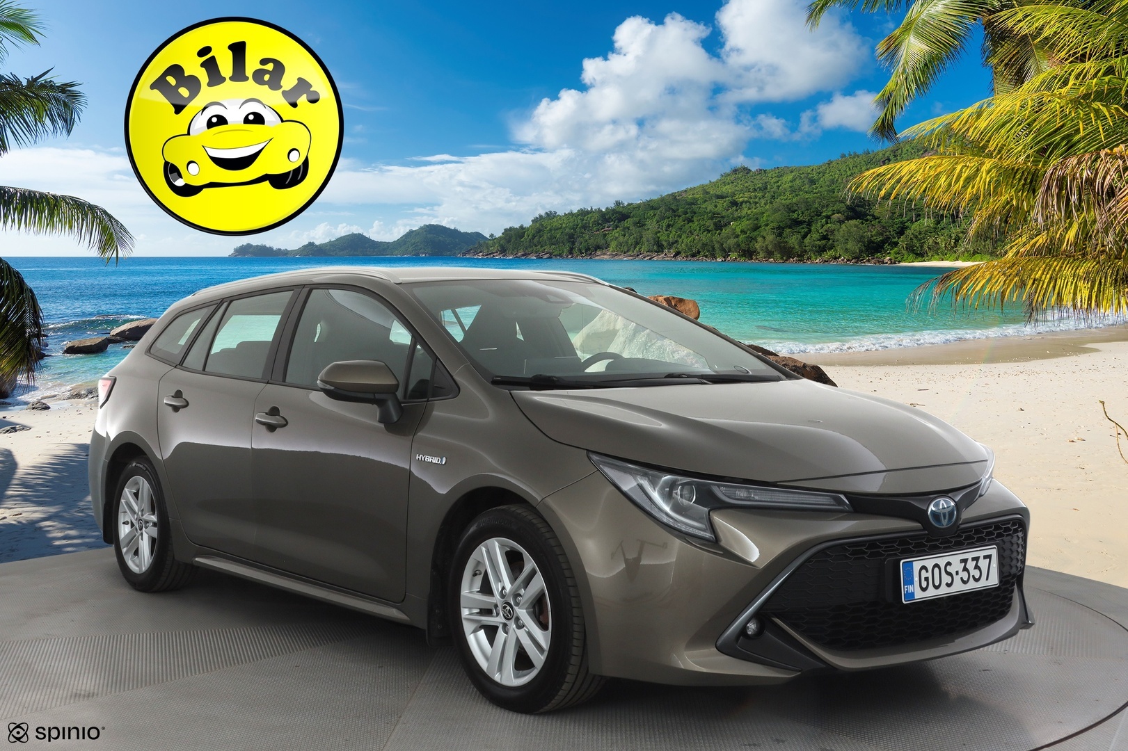 TOYOTA Corolla 2021
