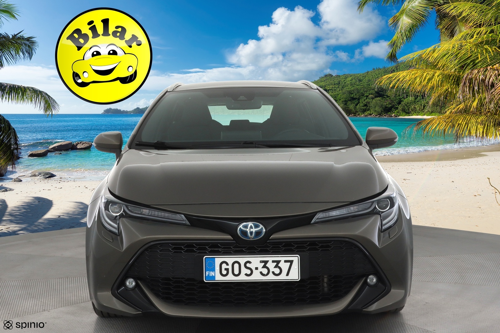 TOYOTA Corolla 2021