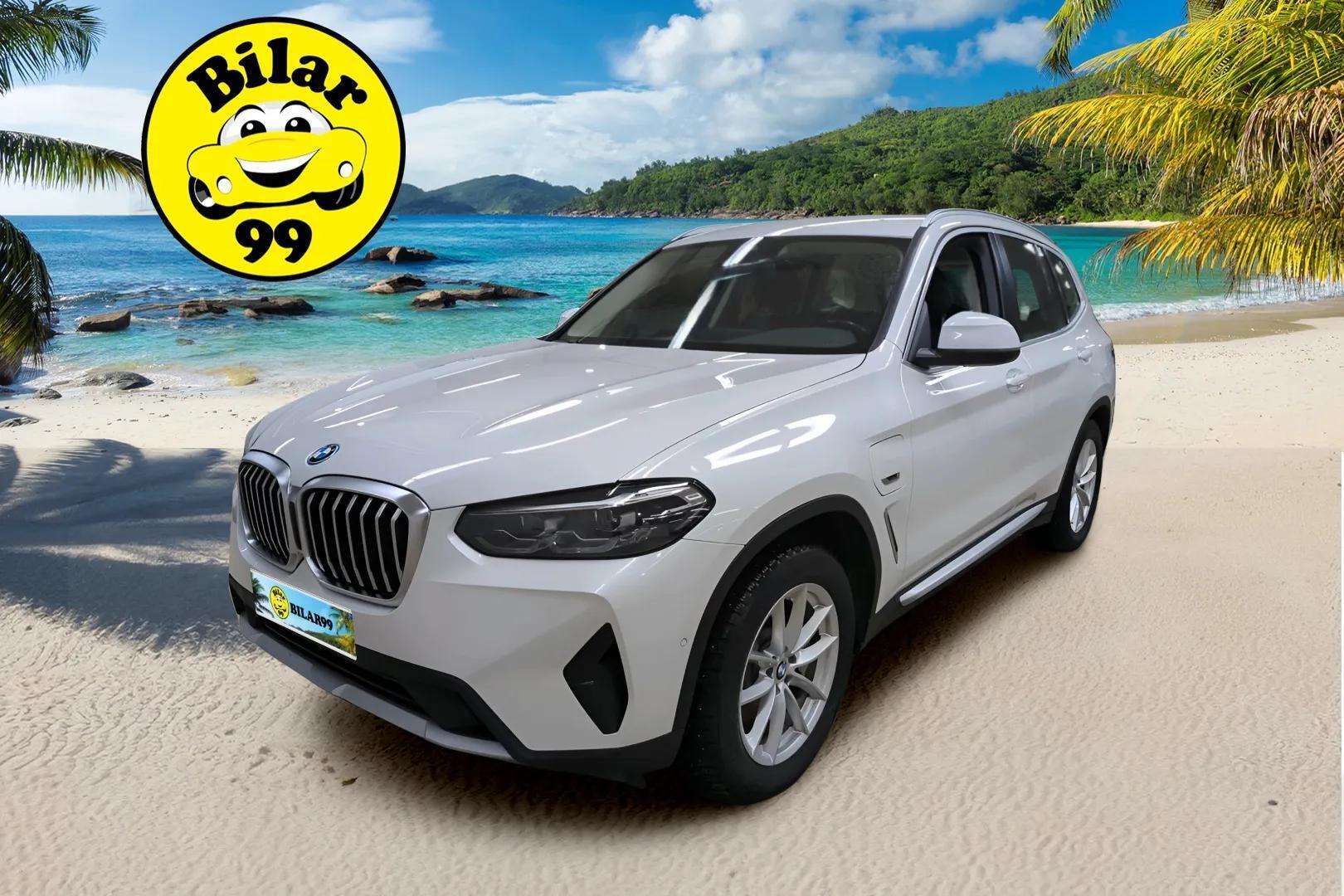 BMW X3 2022