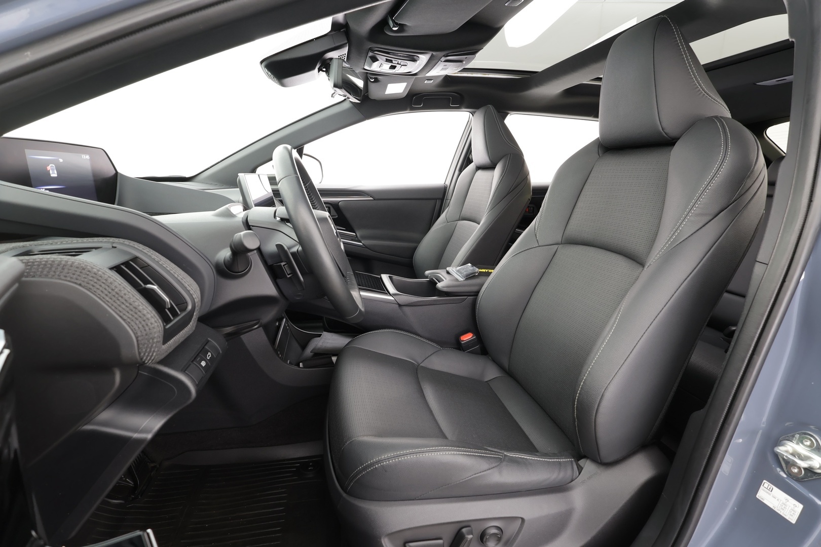 SUBARU Solterra 2023