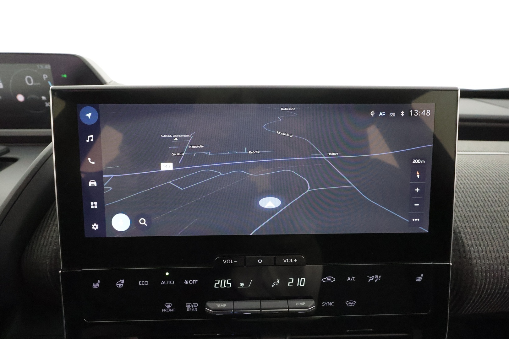 SUBARU Solterra 2023