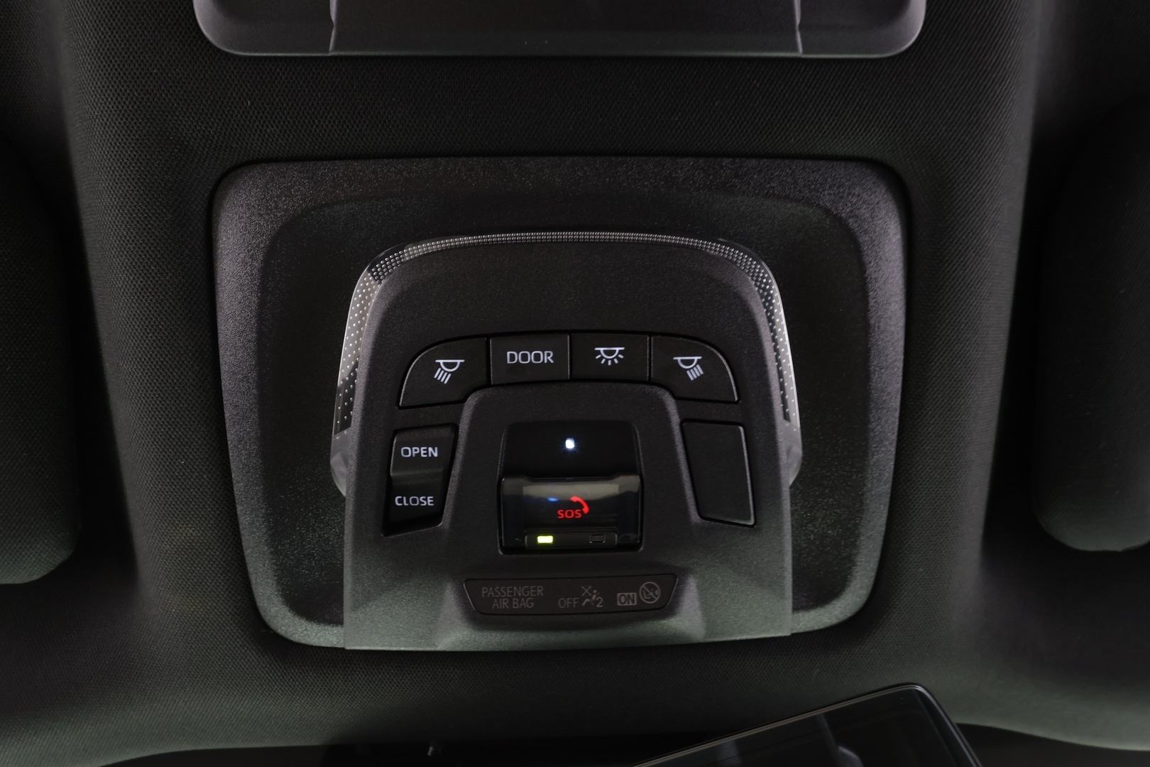 SUBARU Solterra 2023