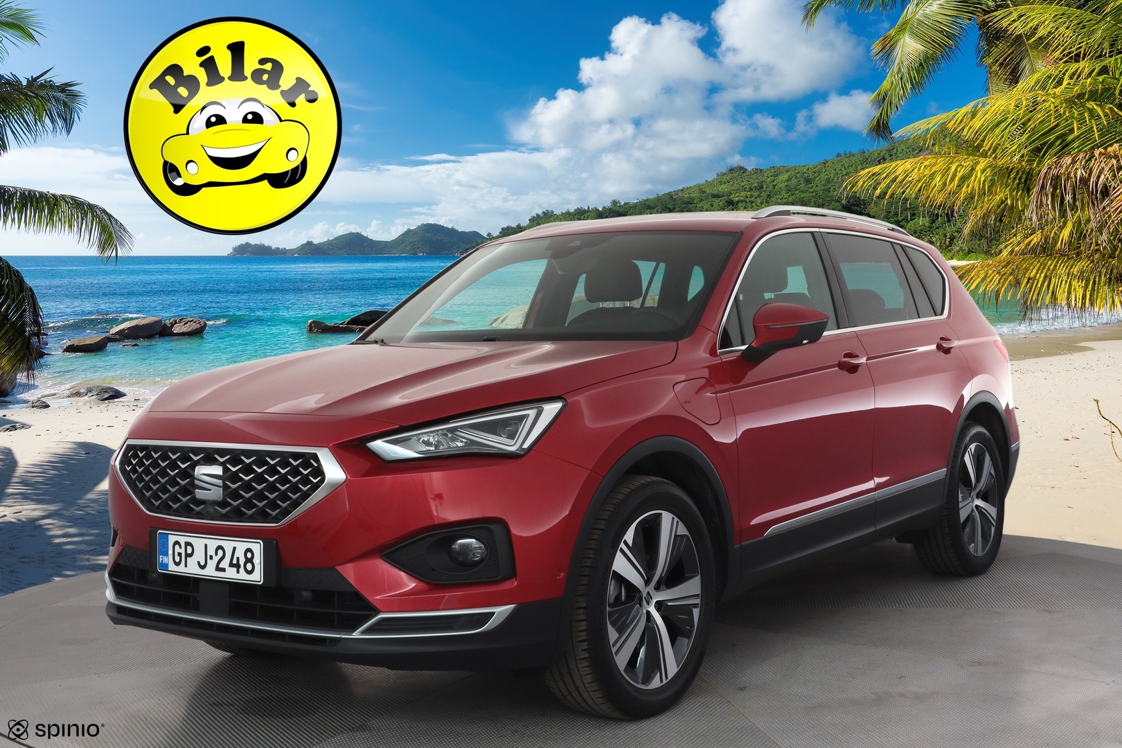 SEAT Tarraco 2023