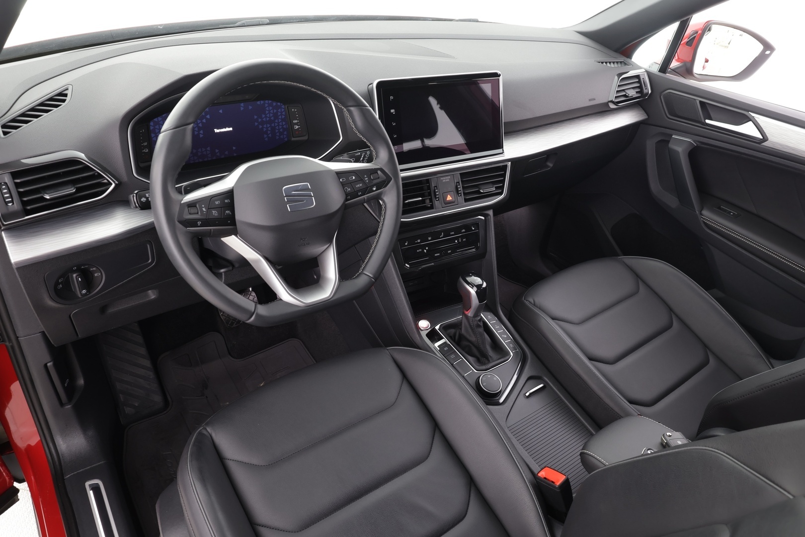 SEAT Tarraco 2023