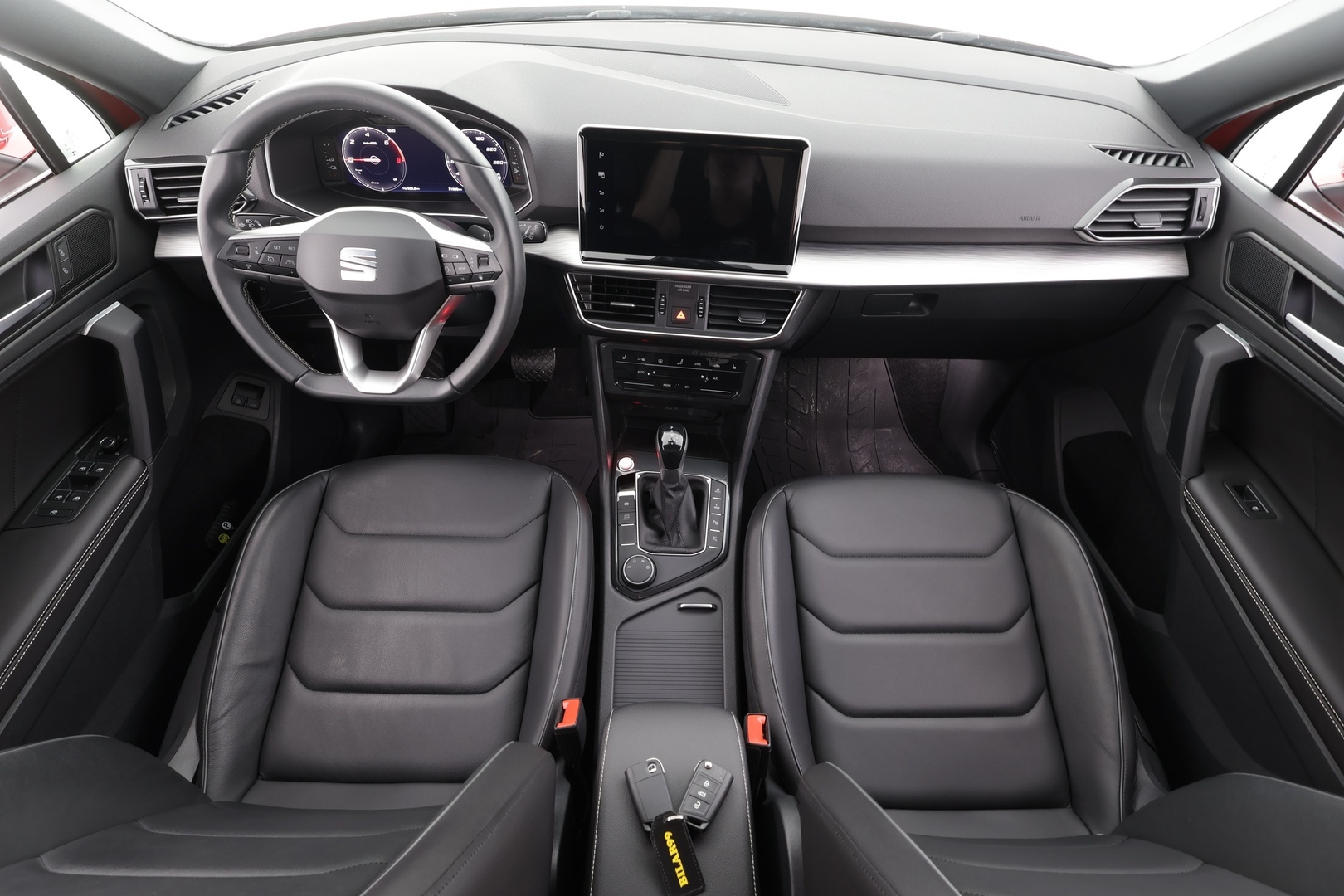 SEAT Tarraco 2023