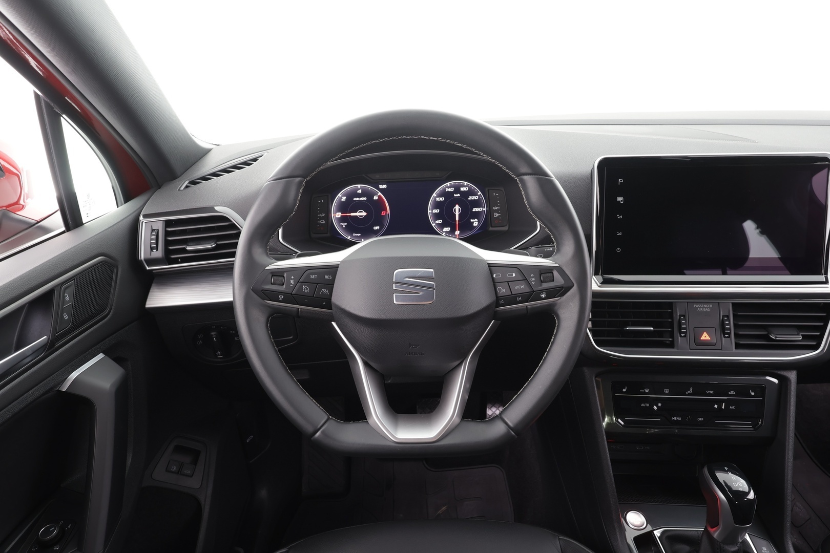 SEAT Tarraco 2023