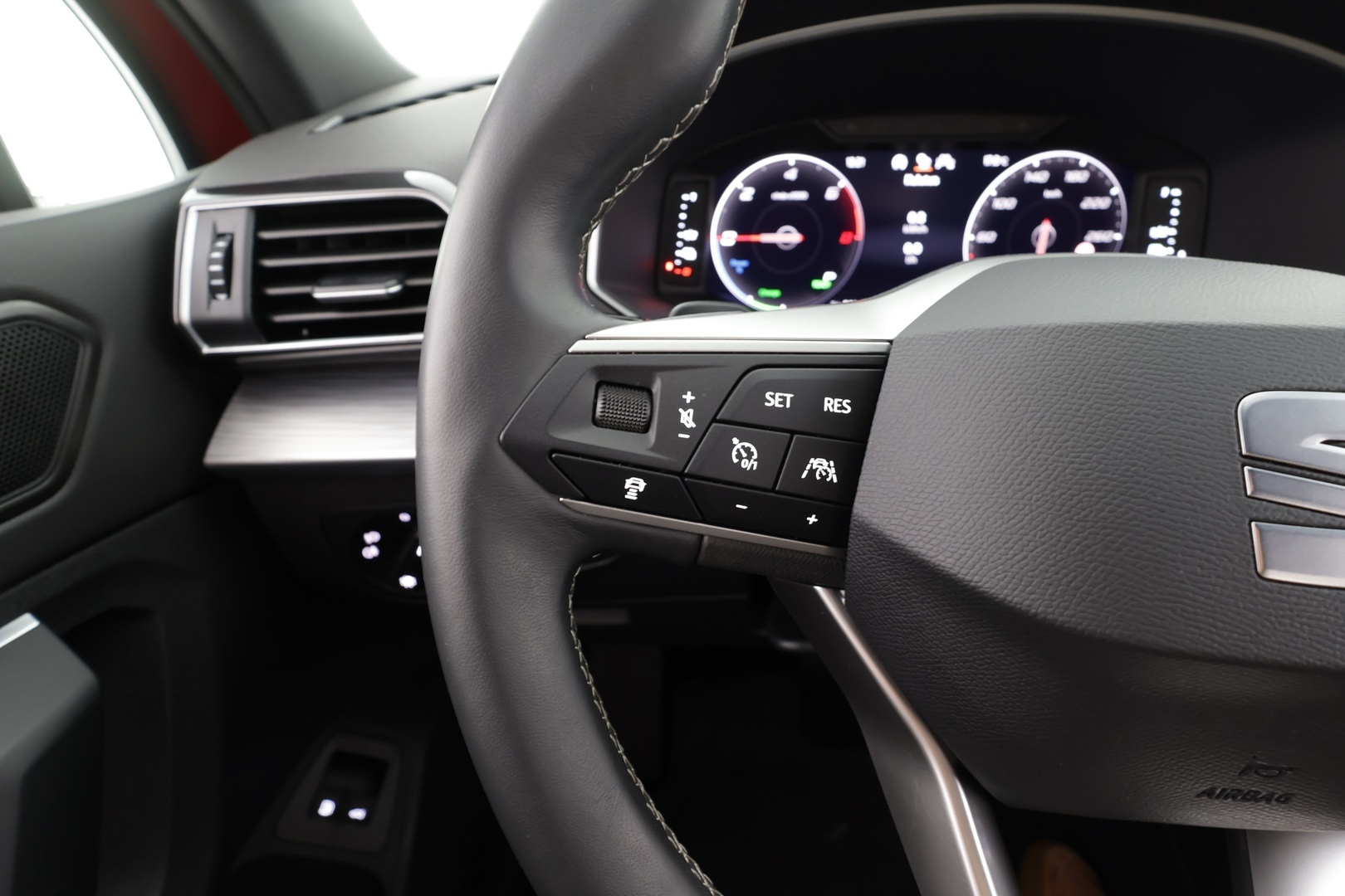 SEAT Tarraco 2023