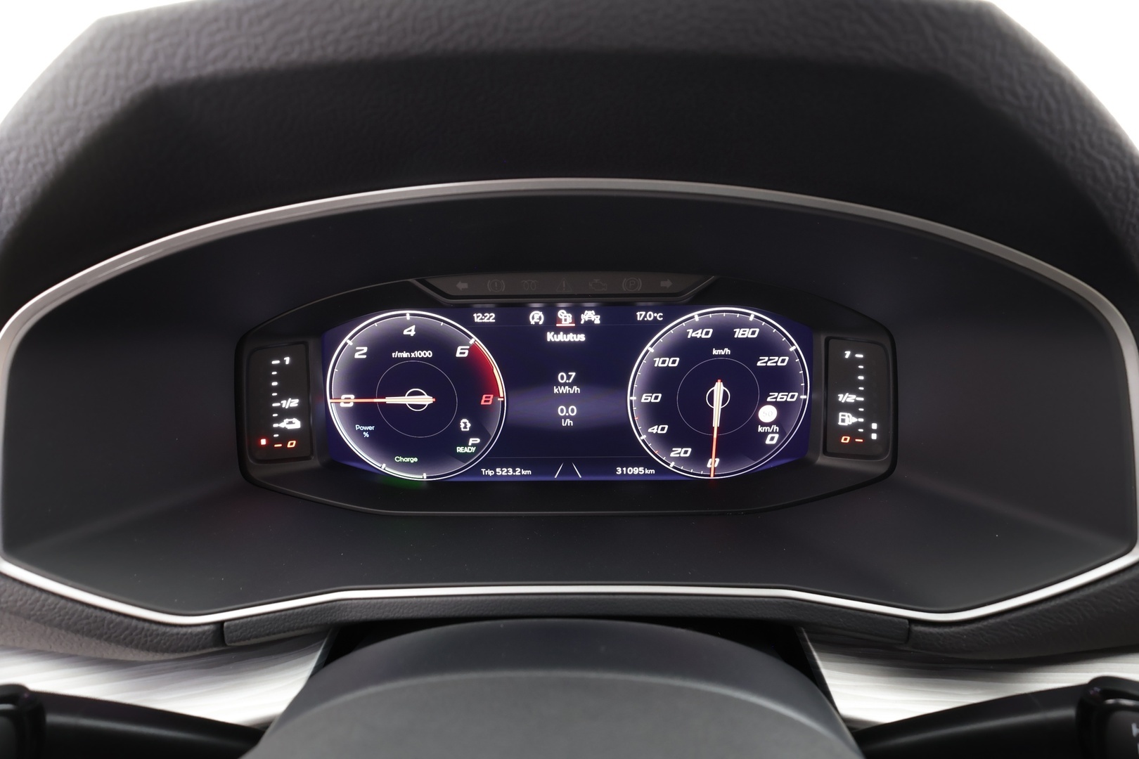 SEAT Tarraco 2023
