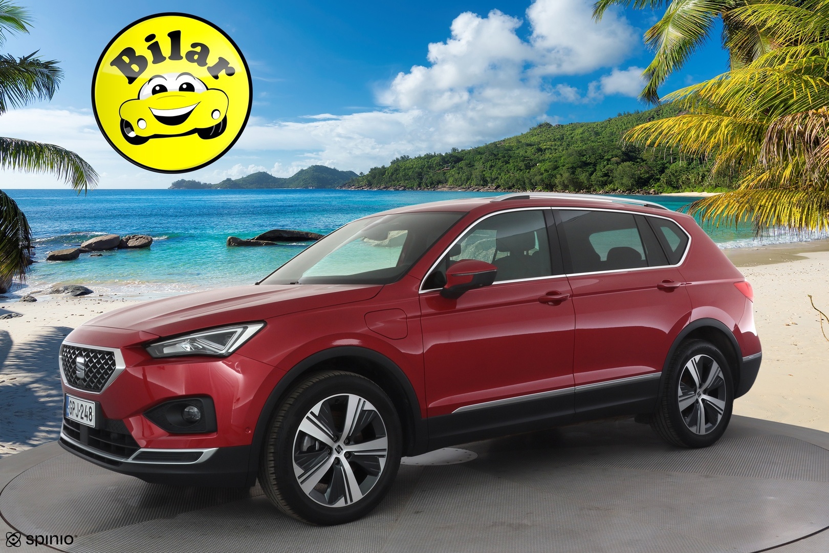 SEAT Tarraco 2023