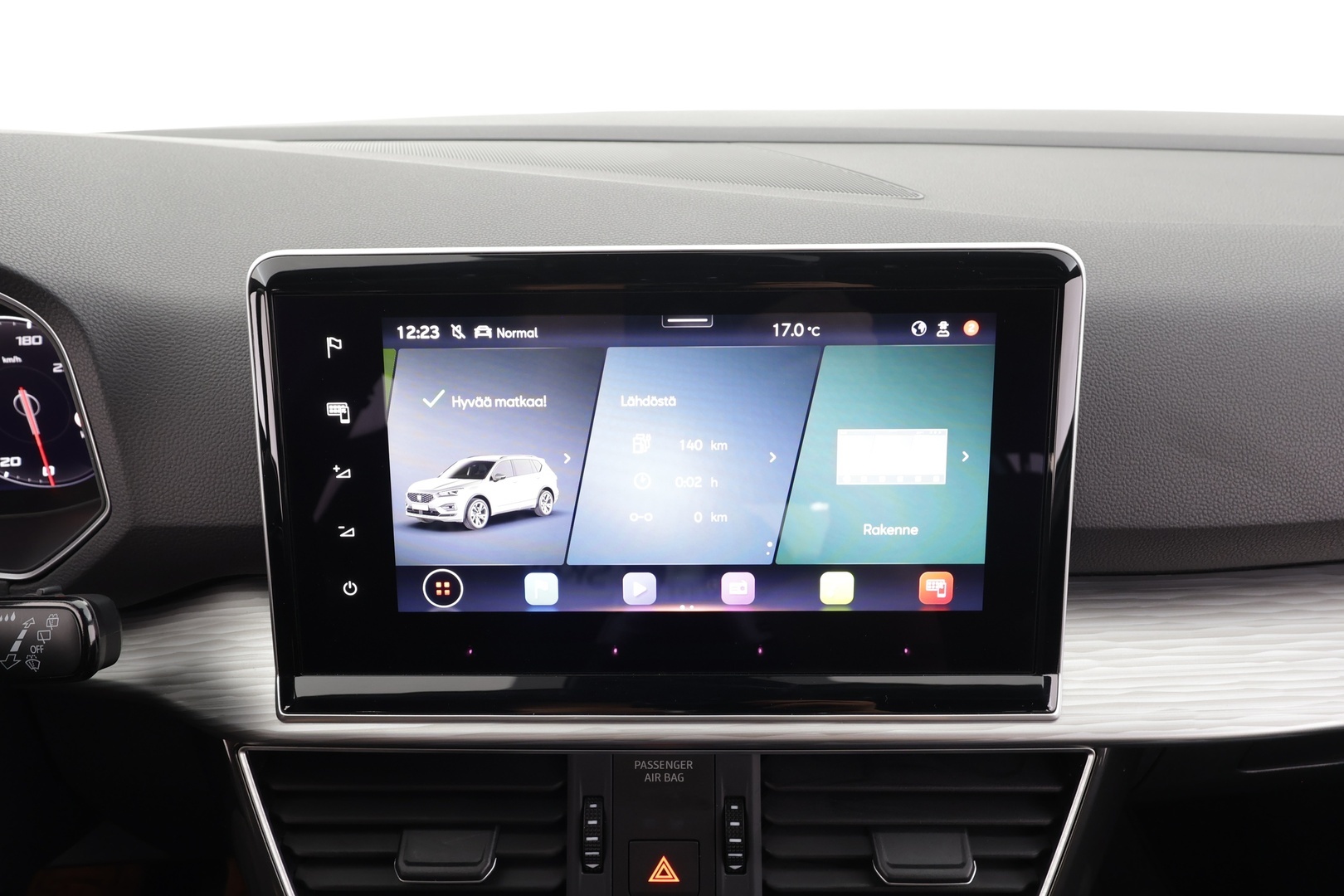 SEAT Tarraco 2023