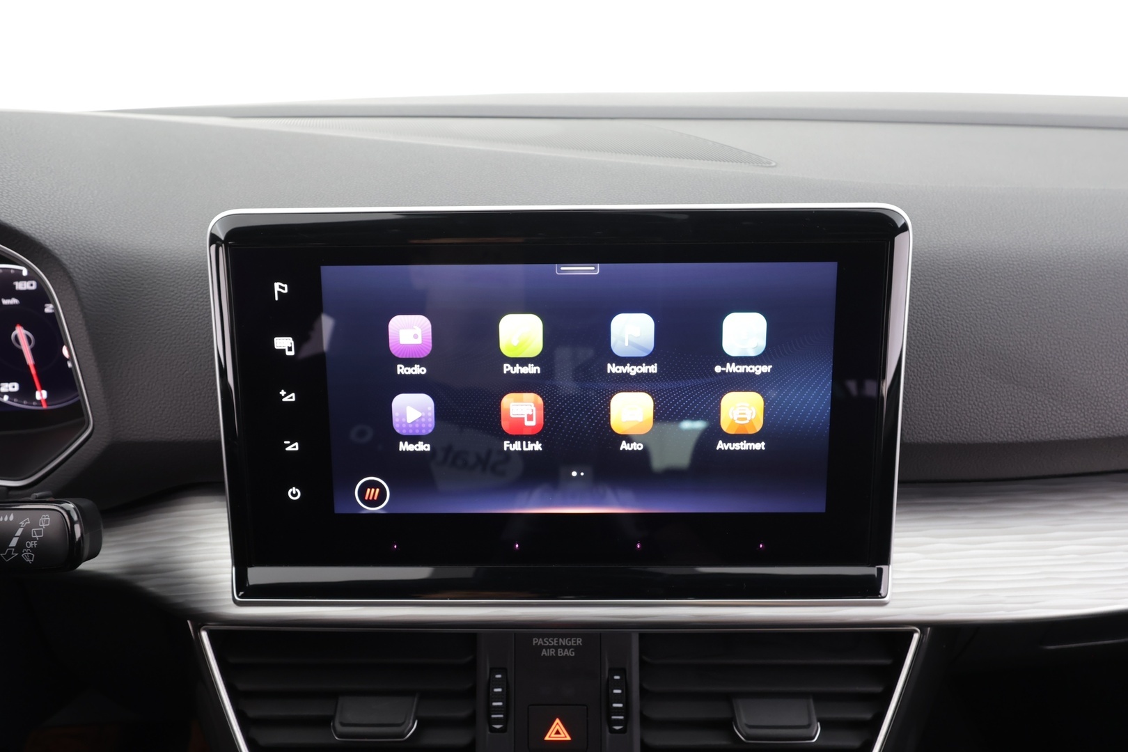 SEAT Tarraco 2023