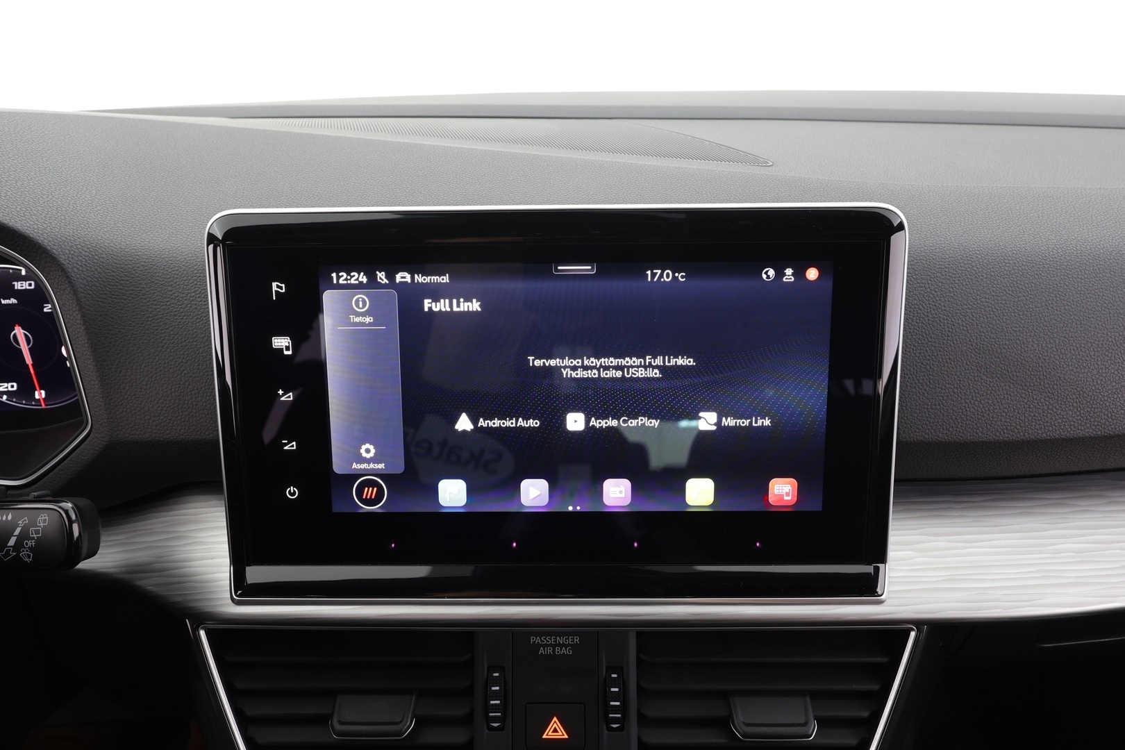 SEAT Tarraco 2023