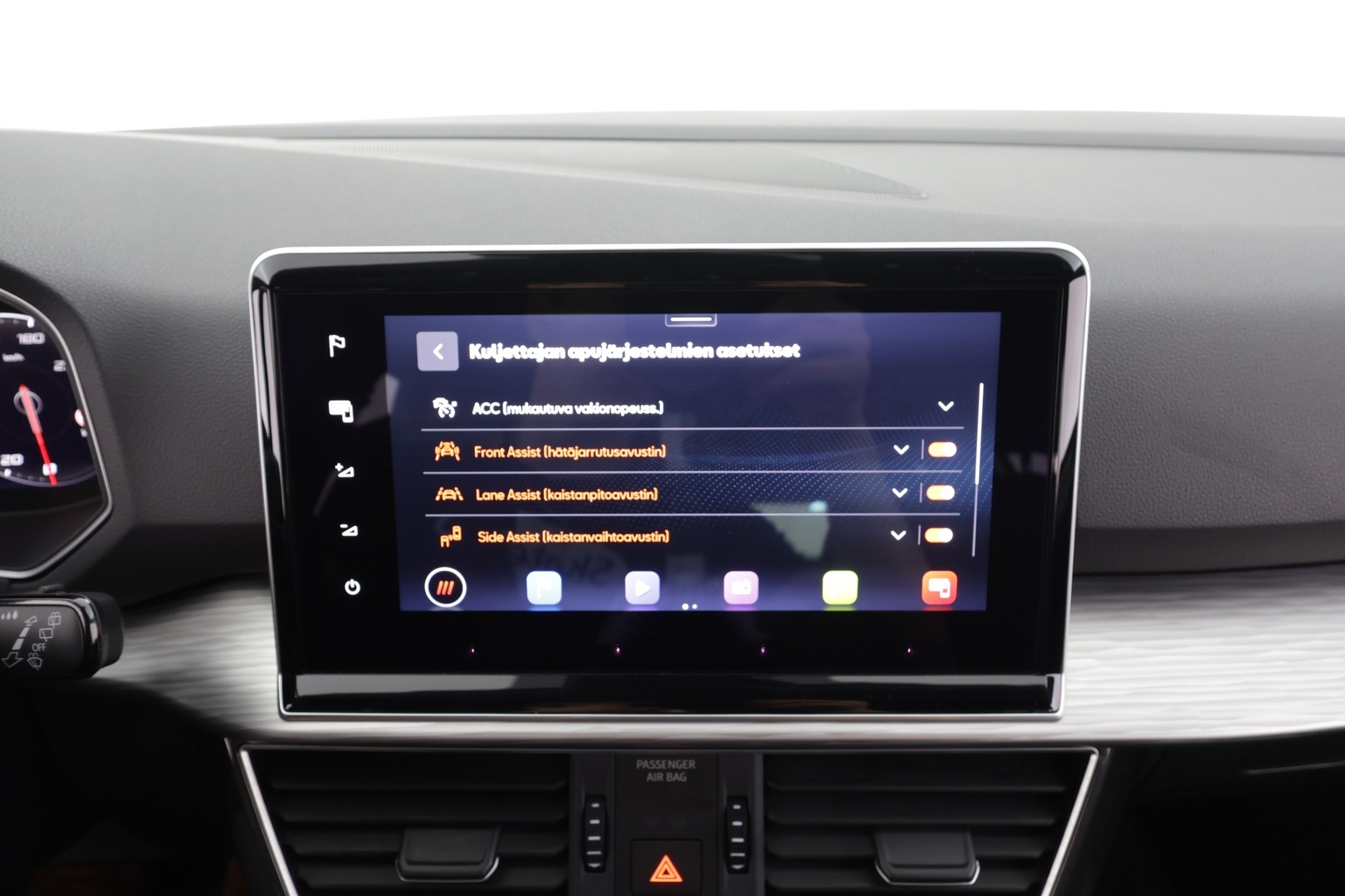 SEAT Tarraco 2023