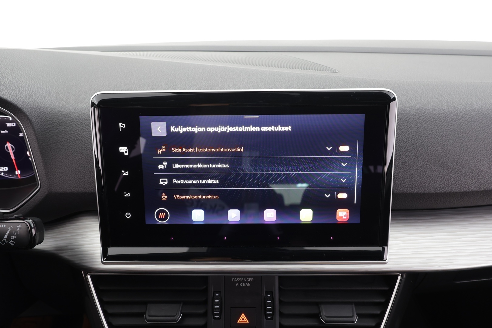 SEAT Tarraco 2023
