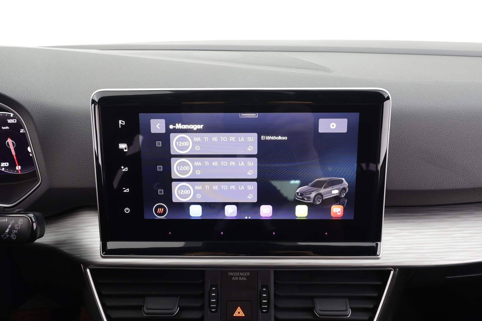 SEAT Tarraco 2023