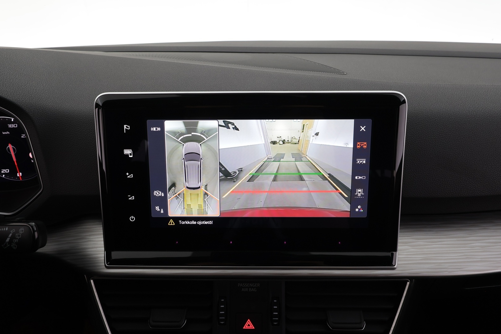 SEAT Tarraco 2023