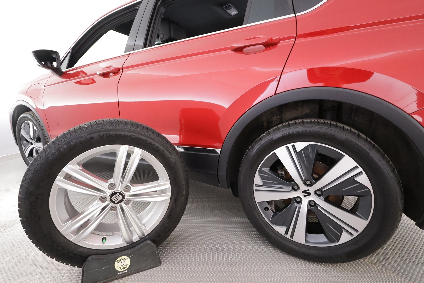 SEAT Tarraco 2023