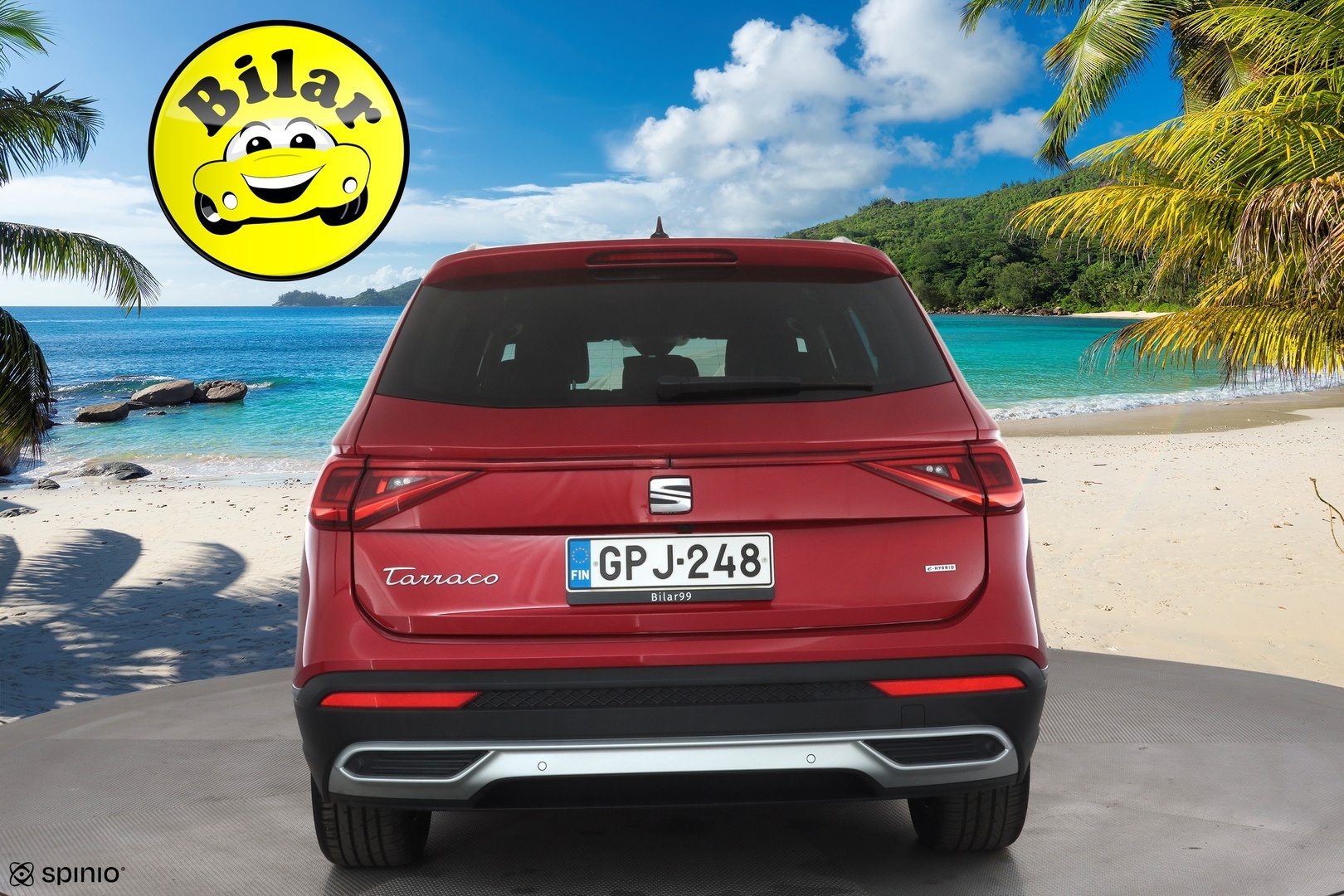 SEAT Tarraco 2023
