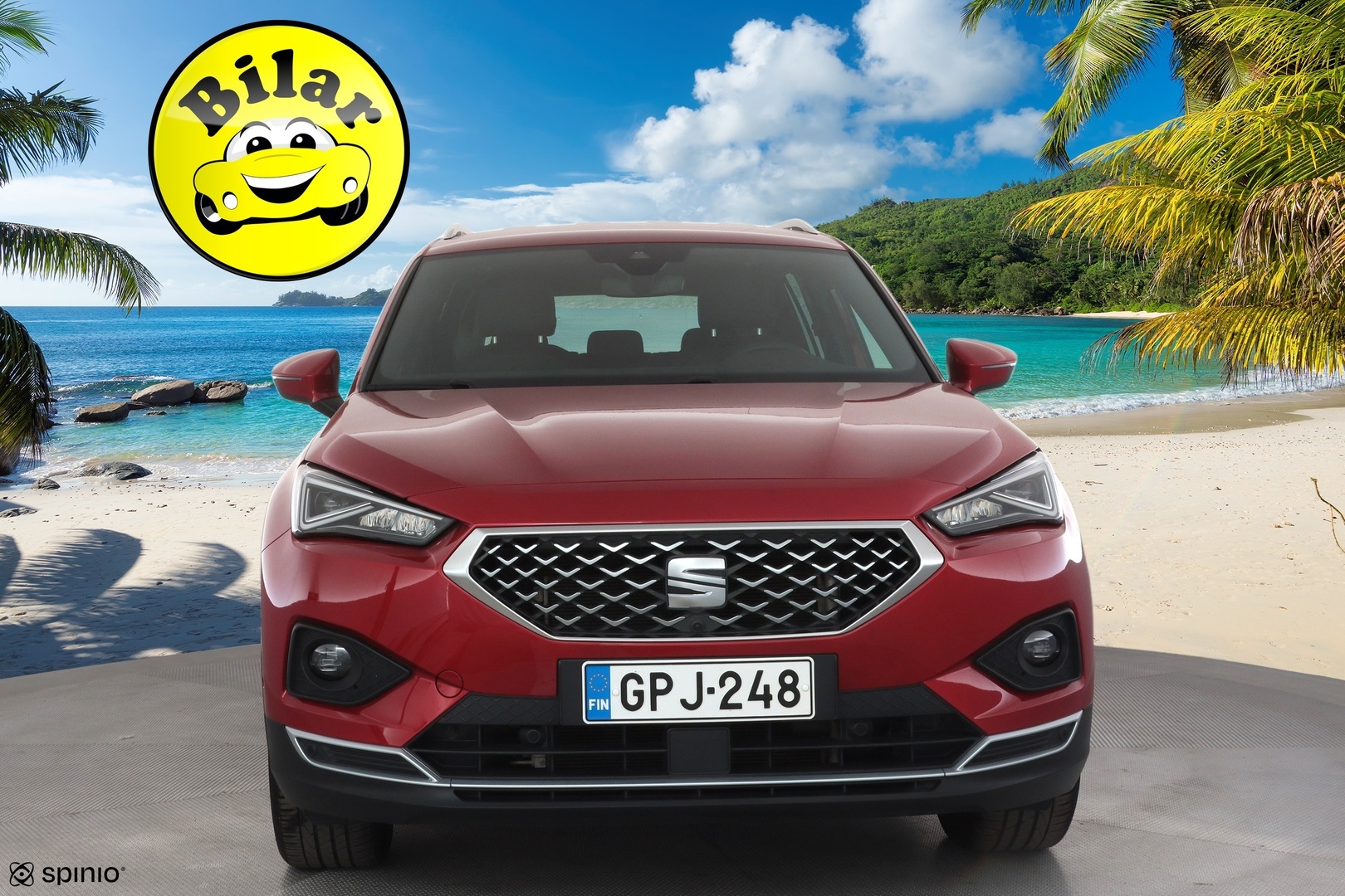 SEAT Tarraco 2023