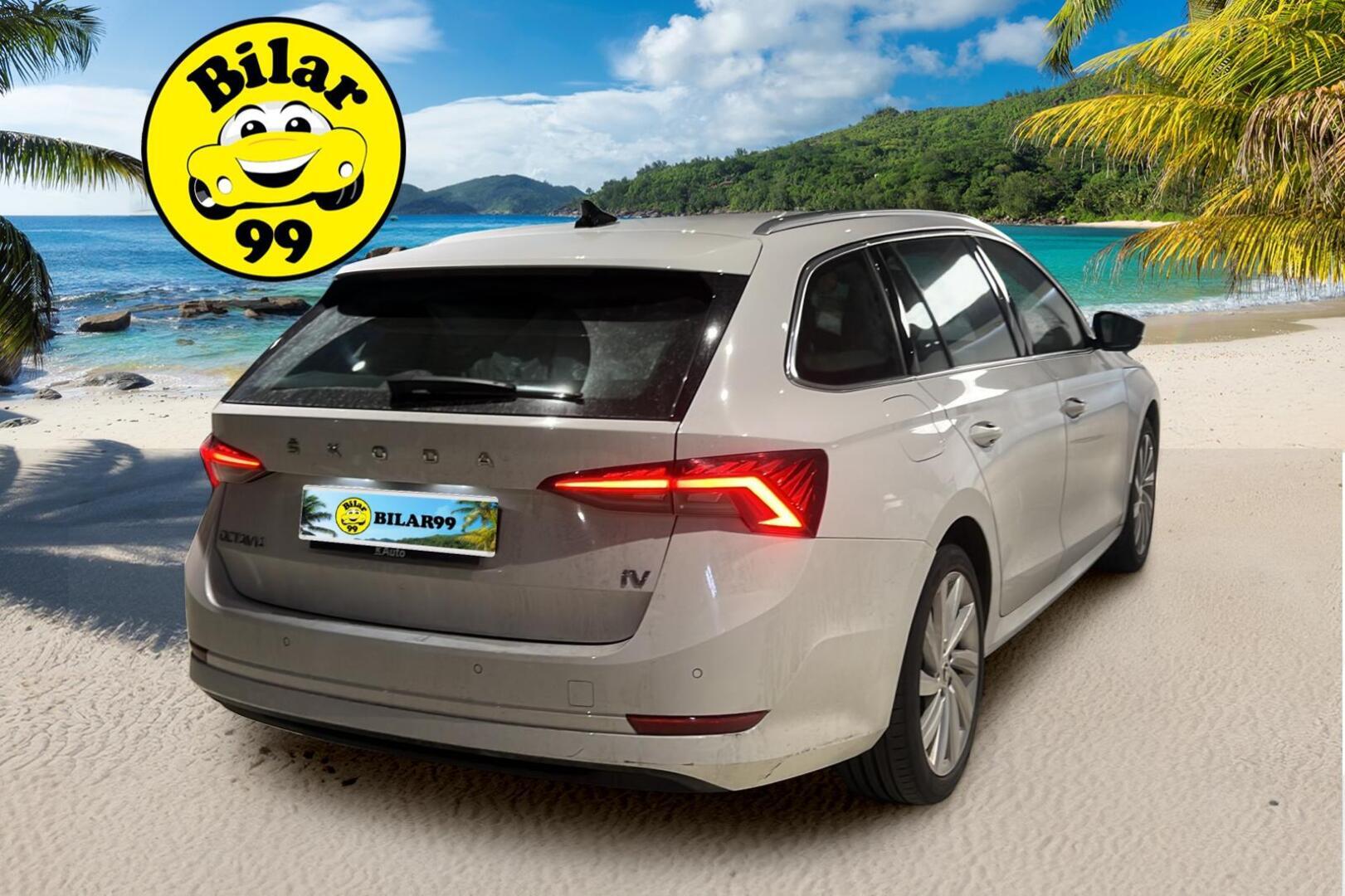 SKODA Octavia 2021