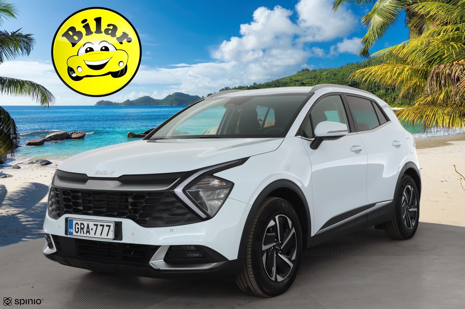 KIA Sportage 2025