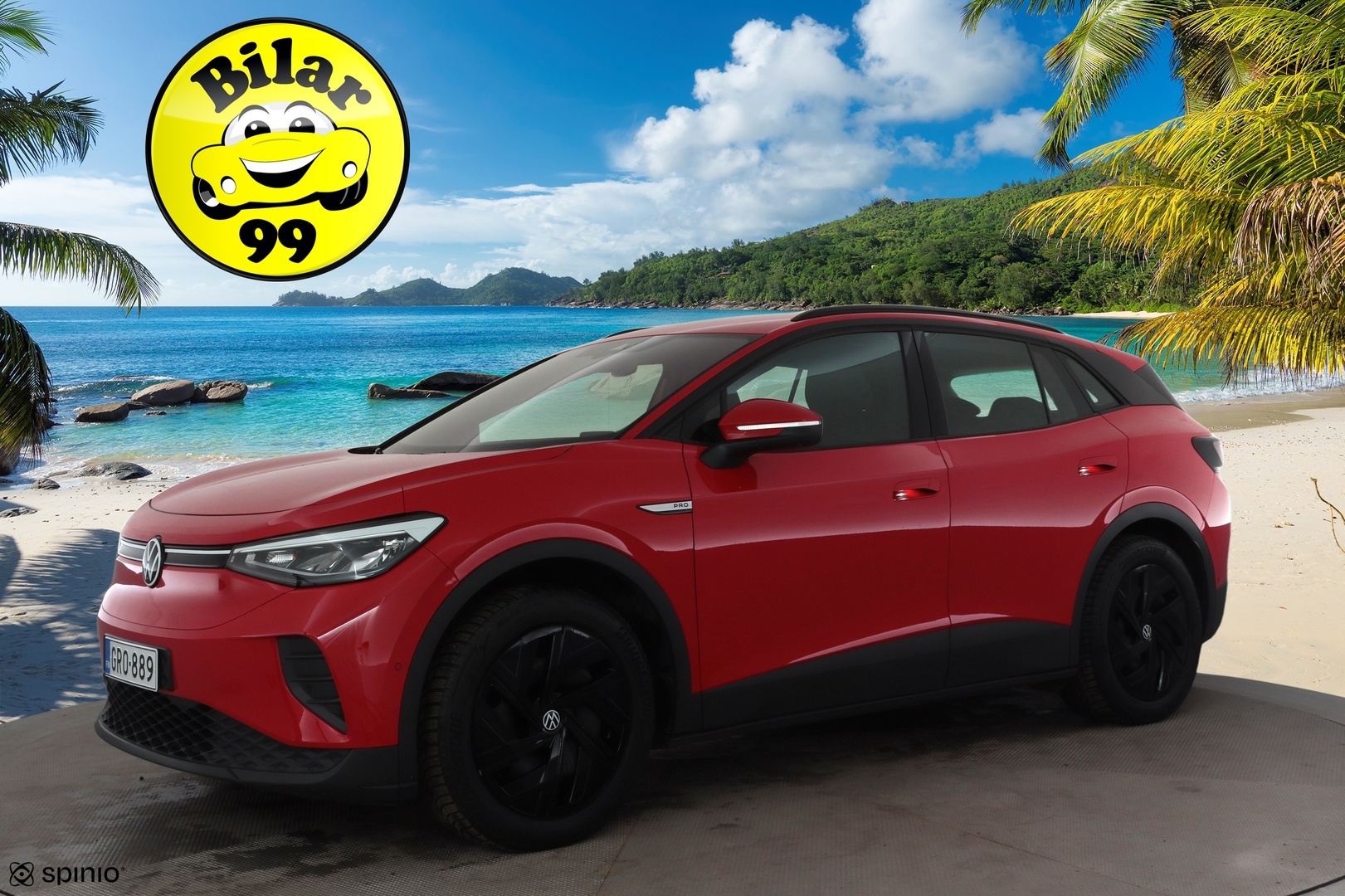 VOLKSWAGEN ID.4 2023