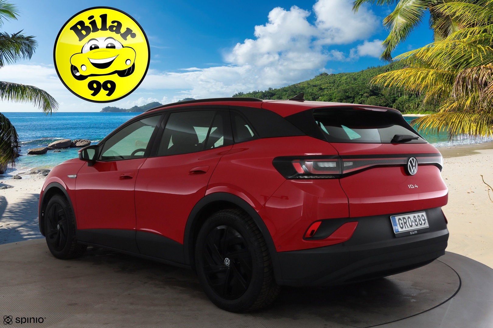 VOLKSWAGEN ID.4 2023