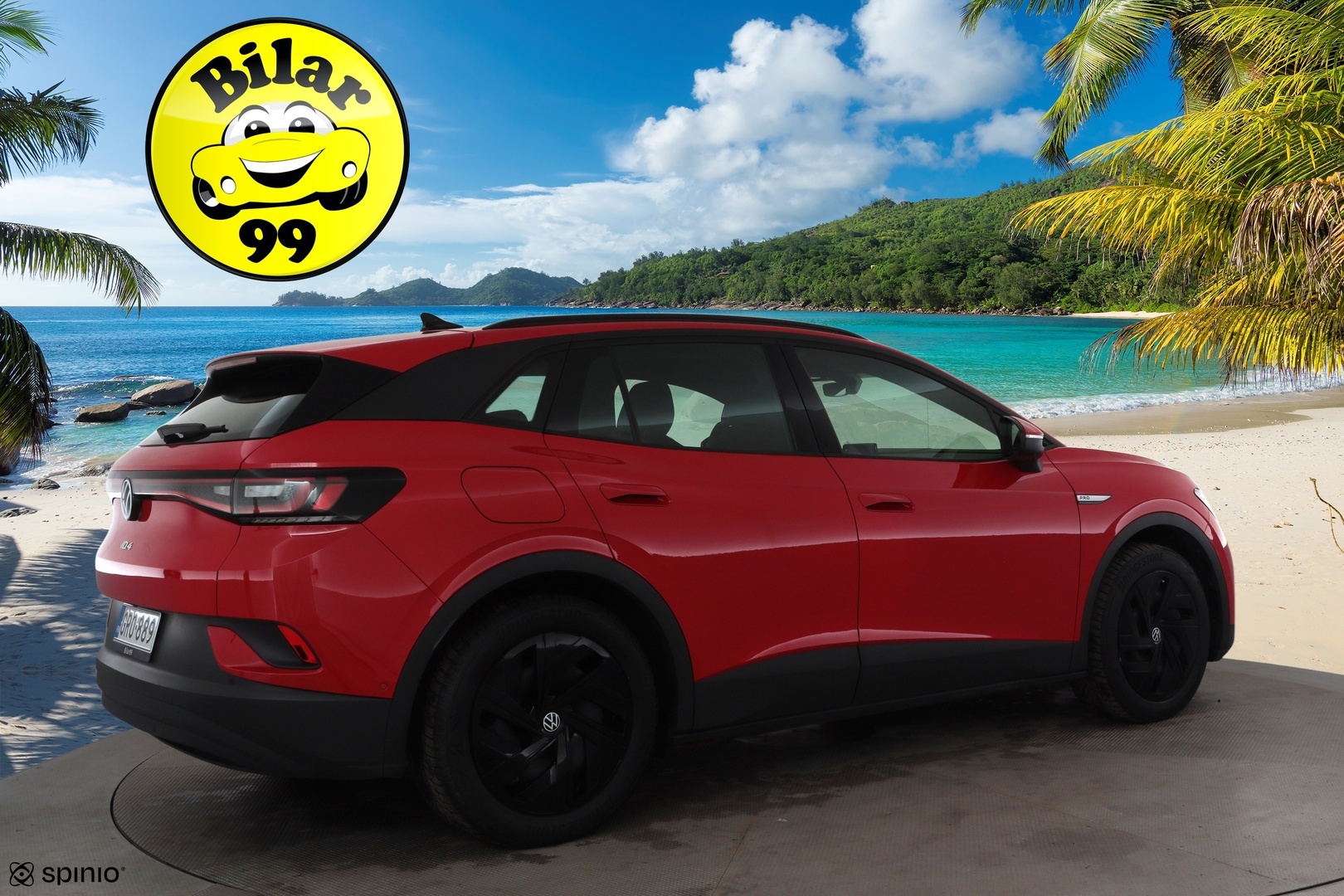 VOLKSWAGEN ID.4 2023