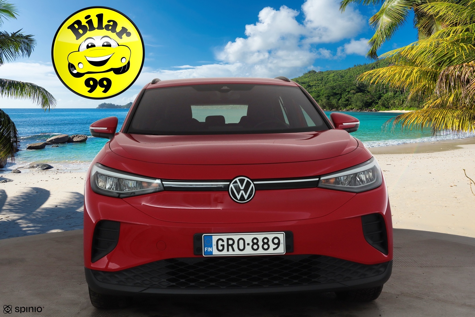 VOLKSWAGEN ID.4 2023