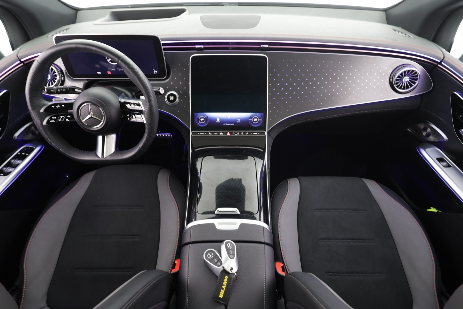 MERCEDES-BENZ EQE SUV 2023