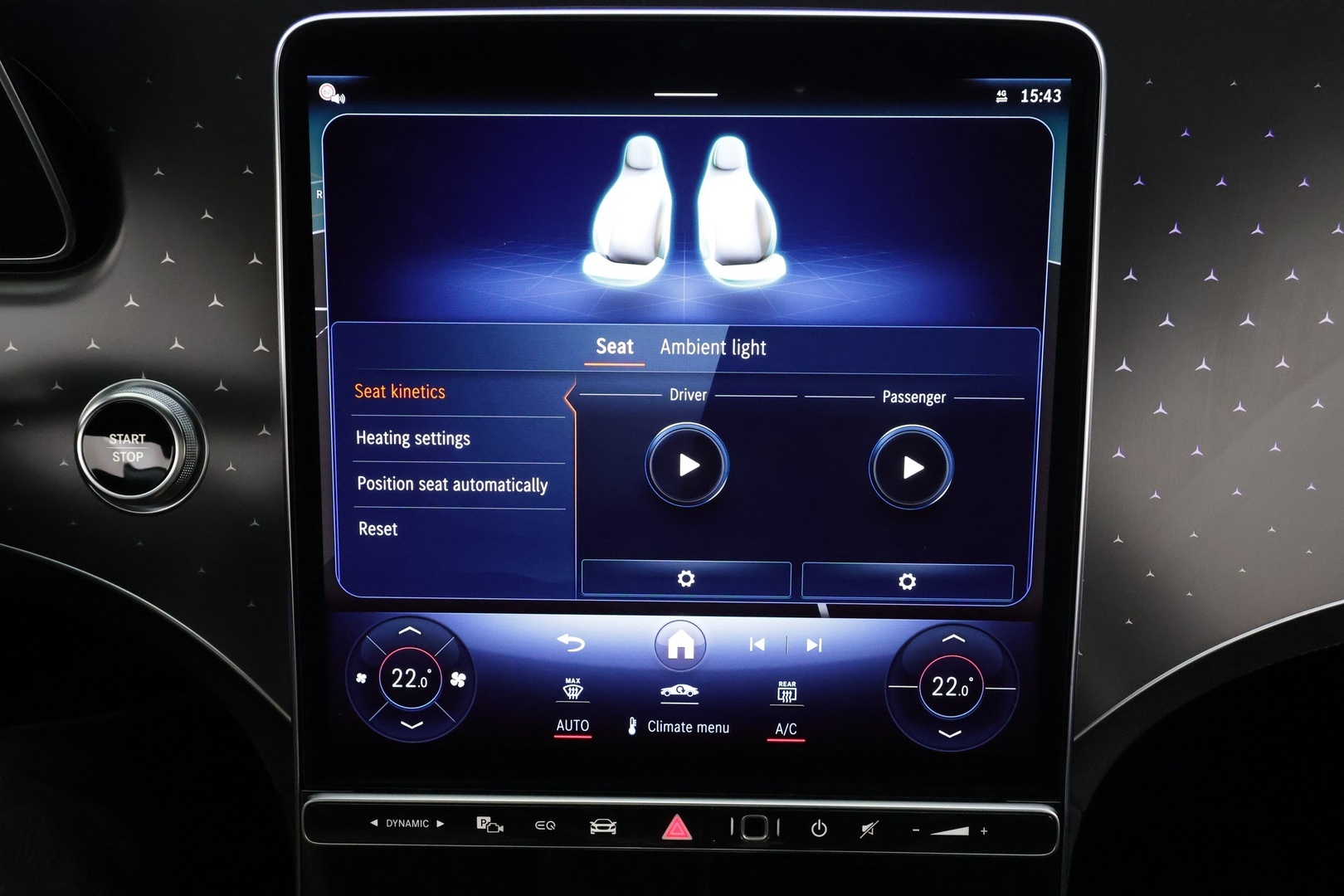 MERCEDES-BENZ EQE SUV 2023