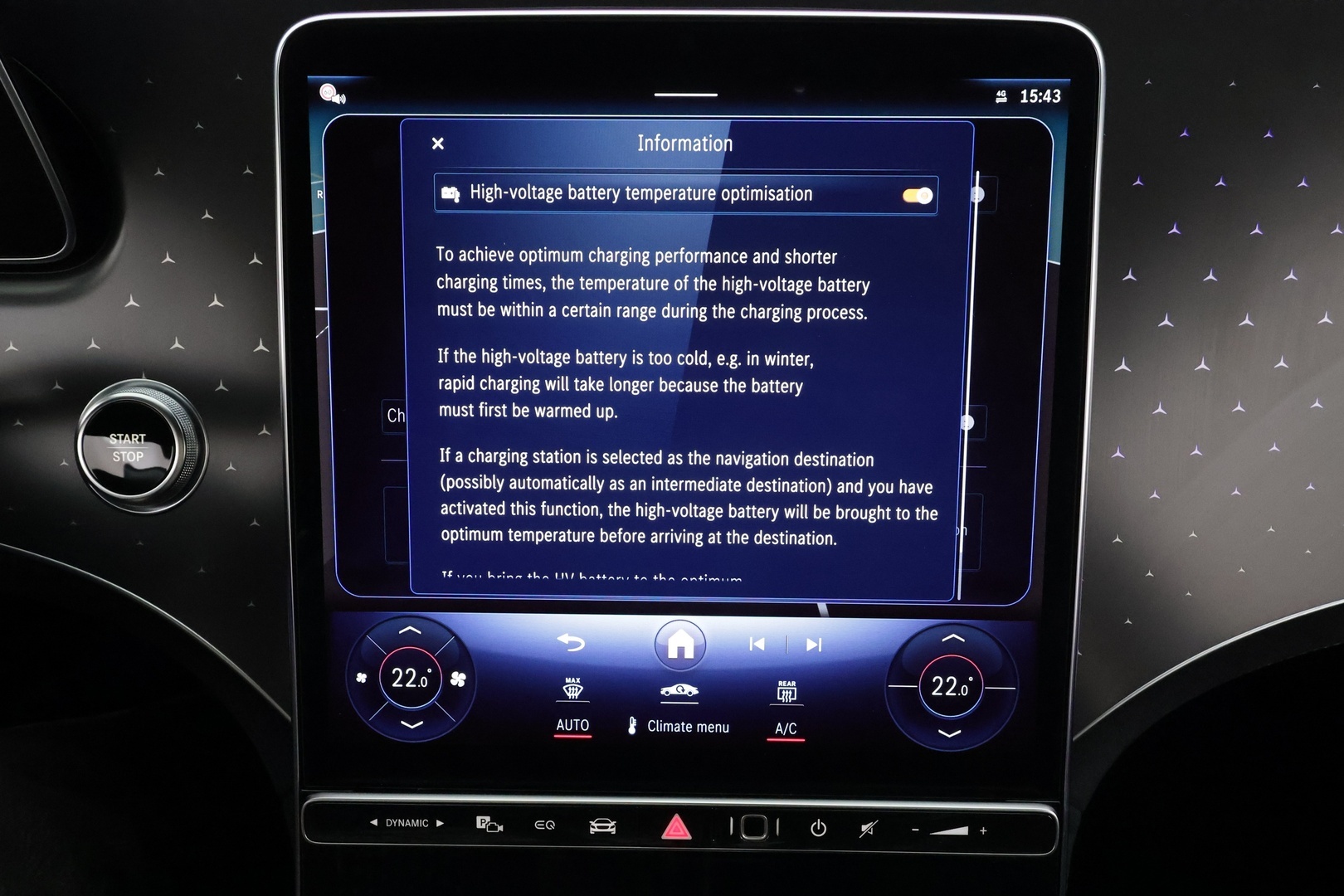 MERCEDES-BENZ EQE SUV 2023