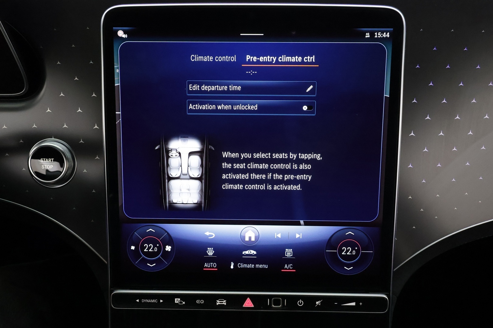 MERCEDES-BENZ EQE SUV 2023