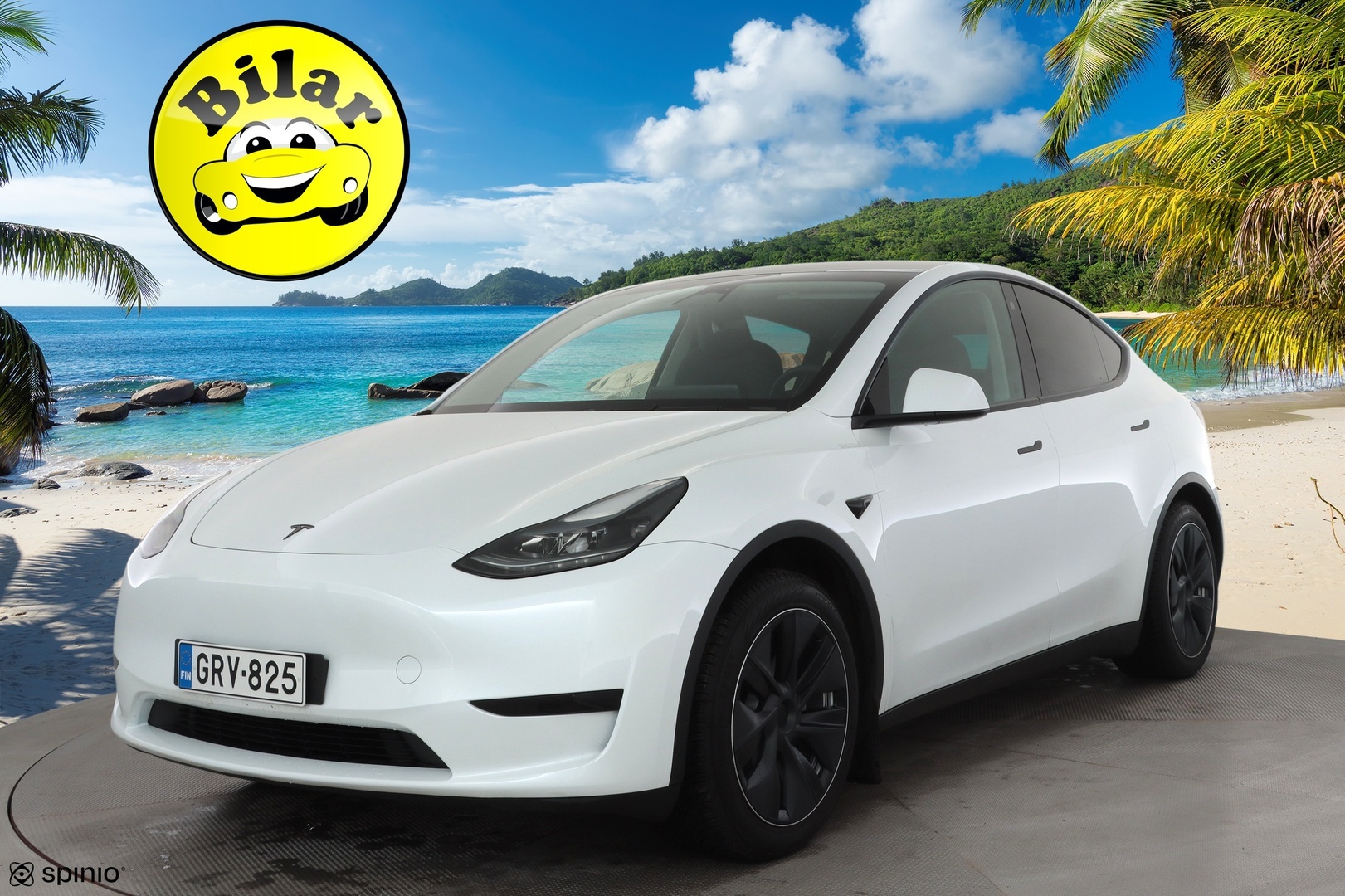 TESLA Model Y 2023