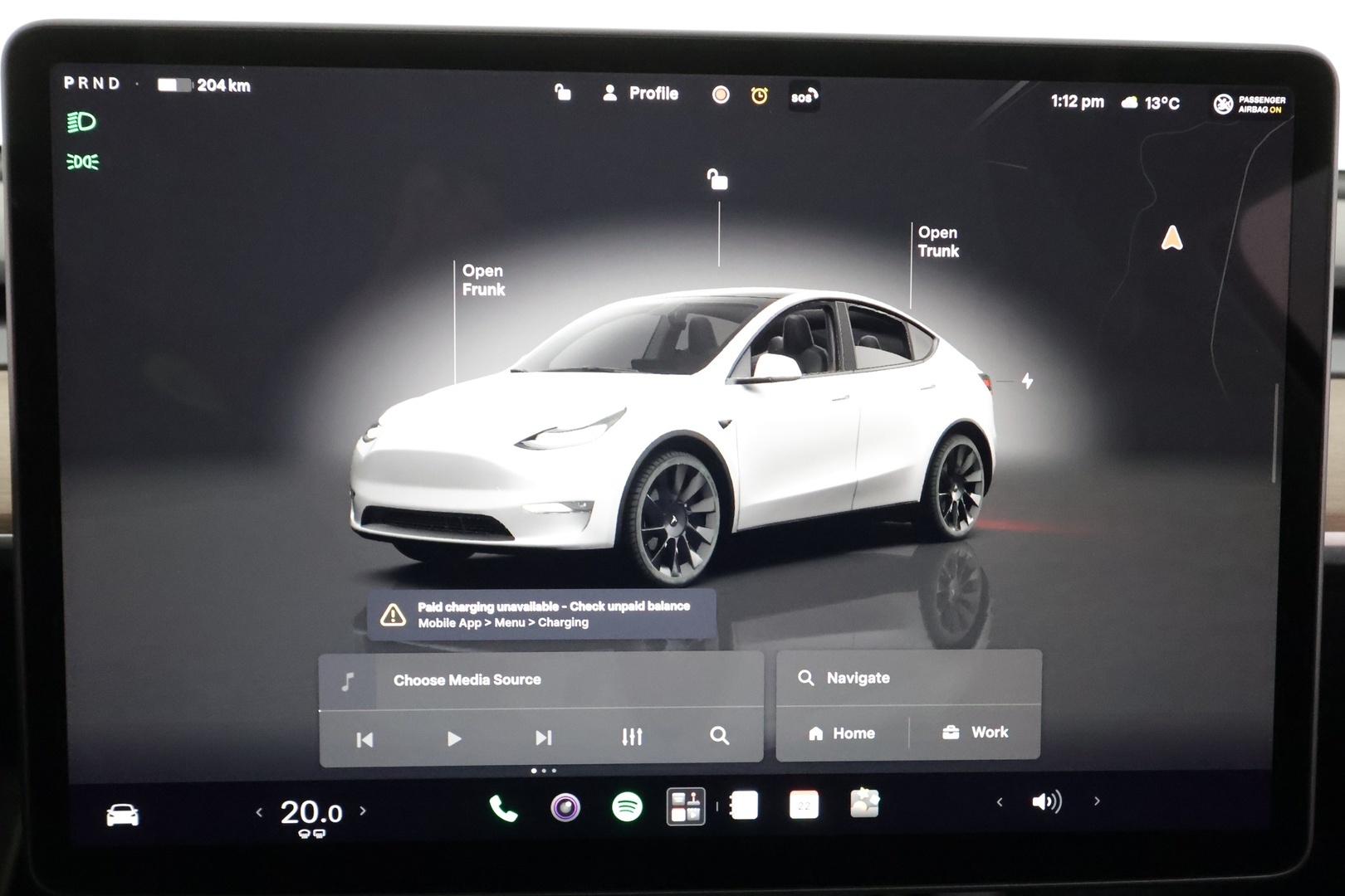 TESLA Model Y 2023