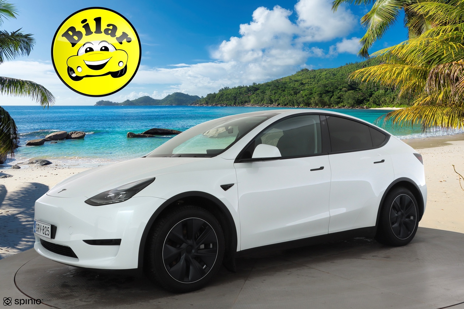TESLA Model Y 2023