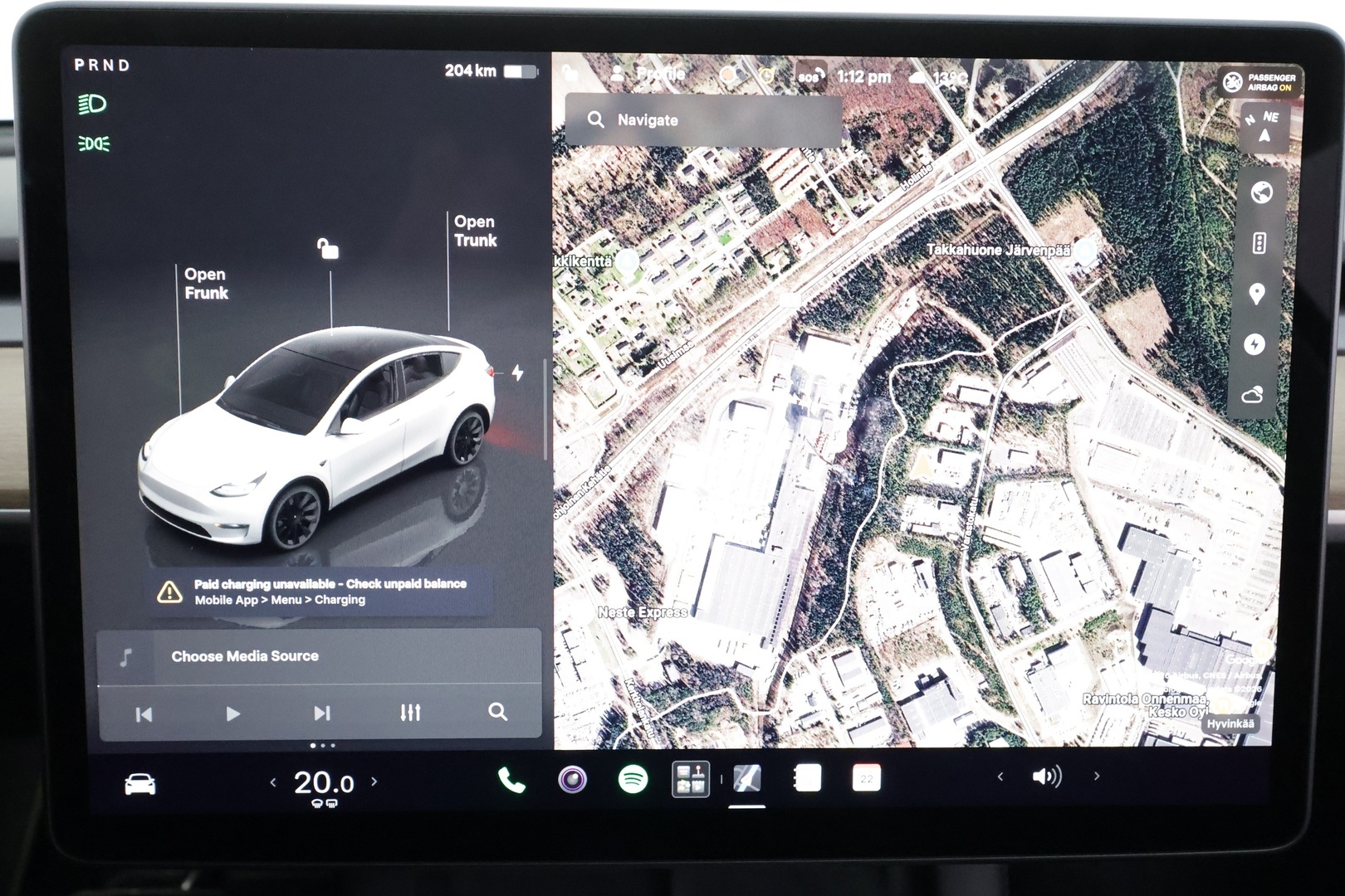 TESLA Model Y 2023