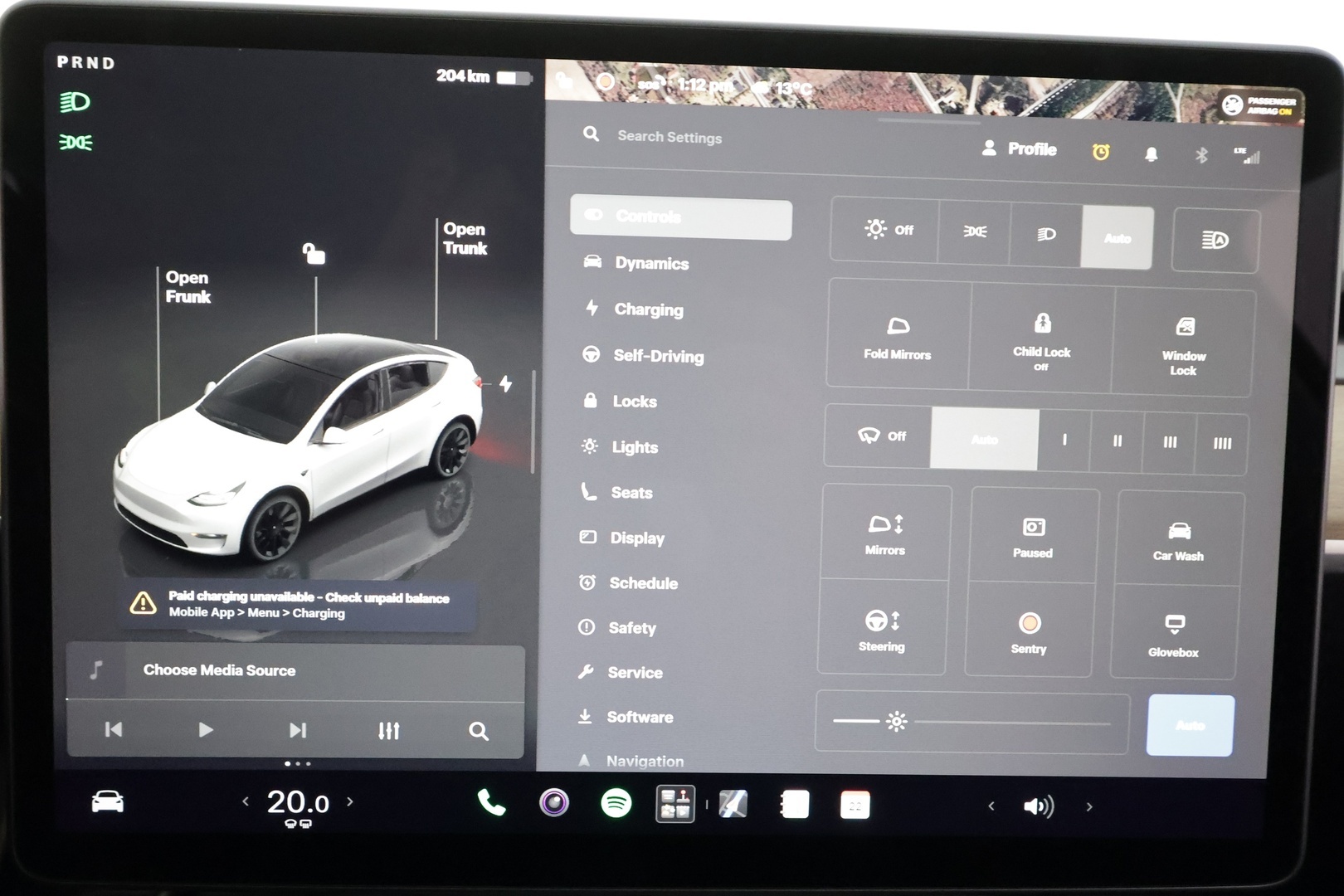 TESLA Model Y 2023