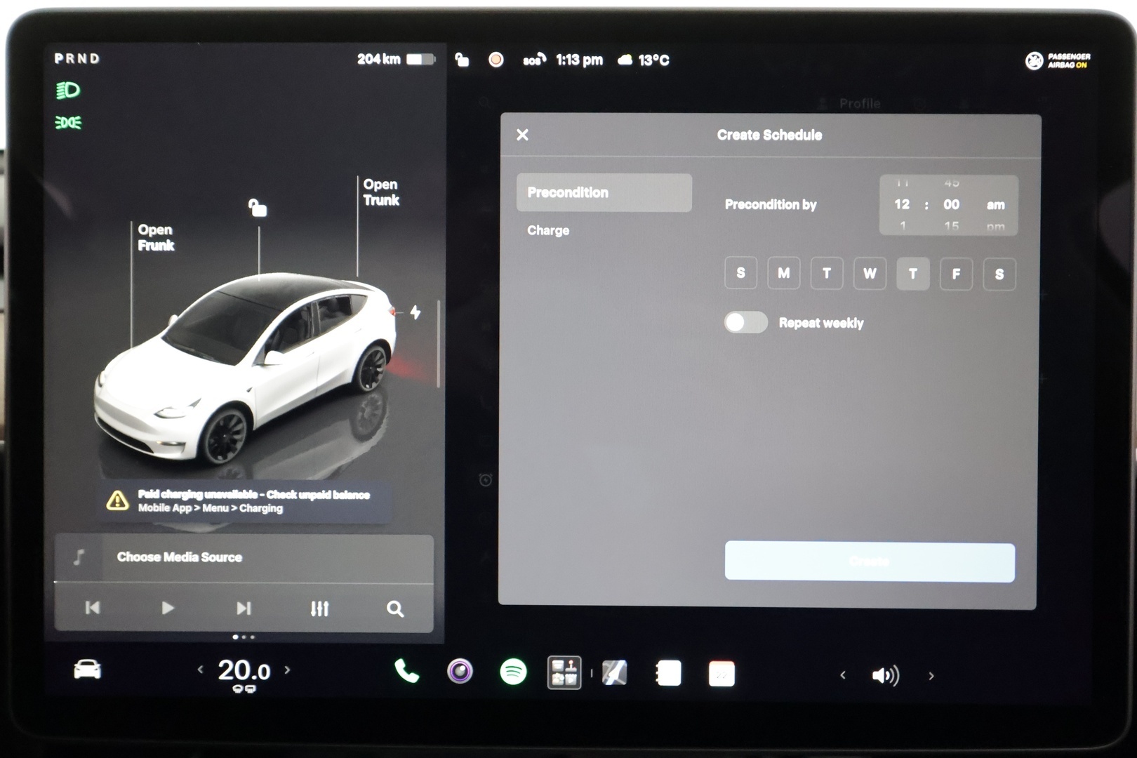 TESLA Model Y 2023