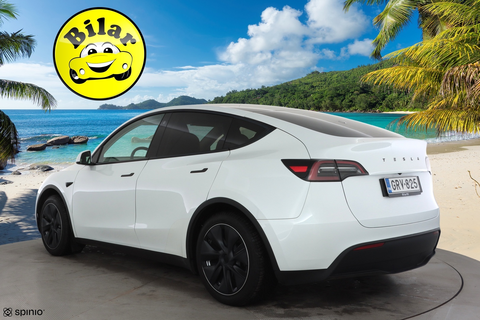 TESLA Model Y 2023