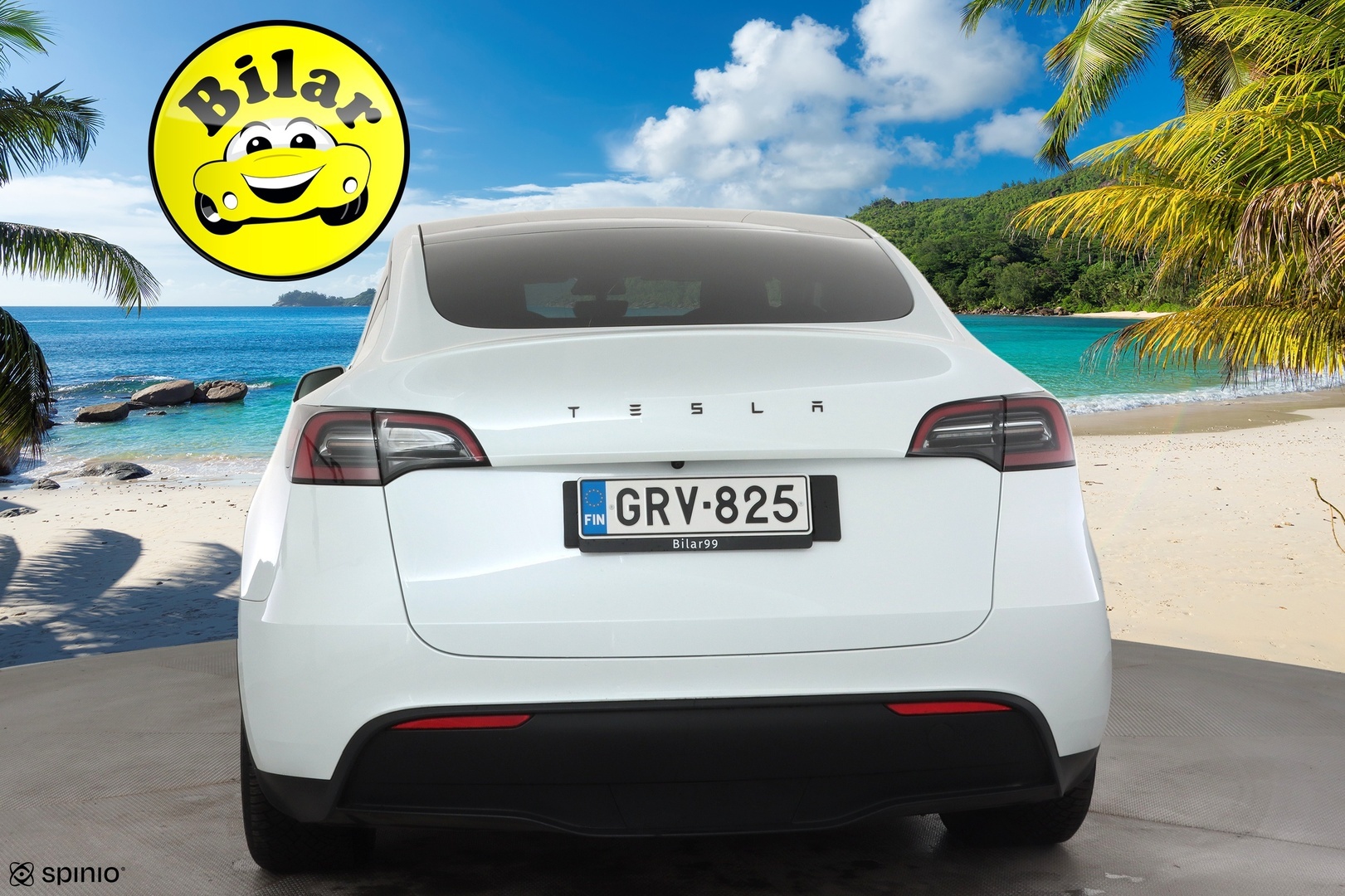 TESLA Model Y 2023
