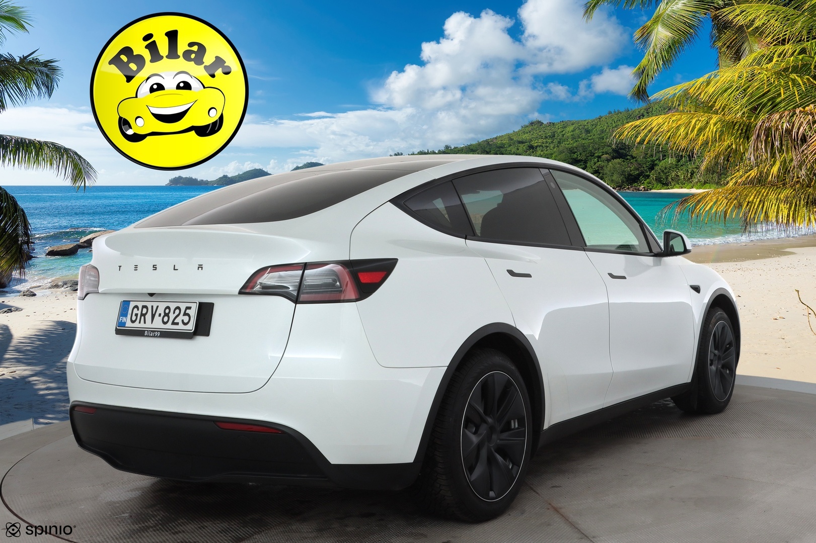 TESLA Model Y 2023