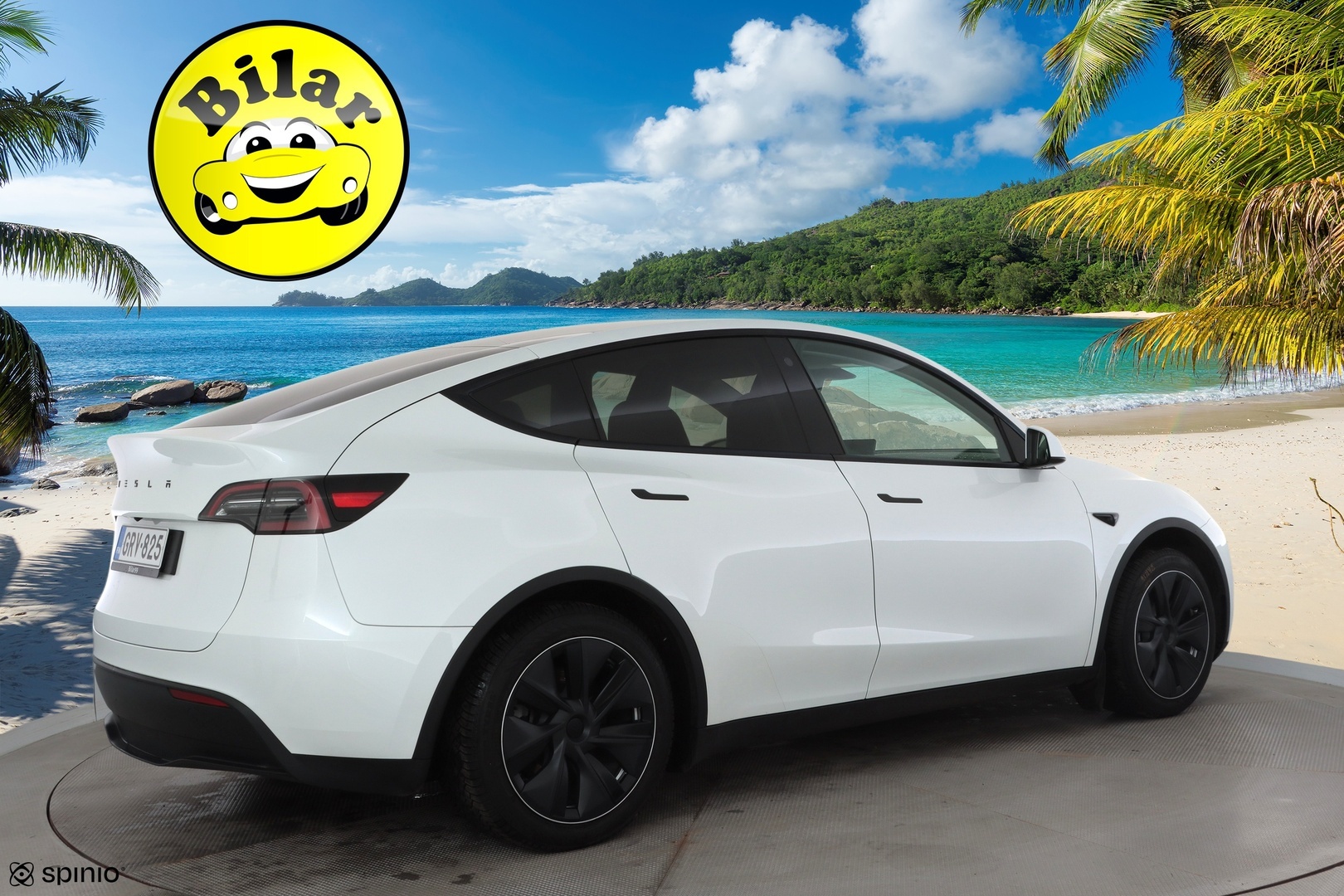 TESLA Model Y 2023