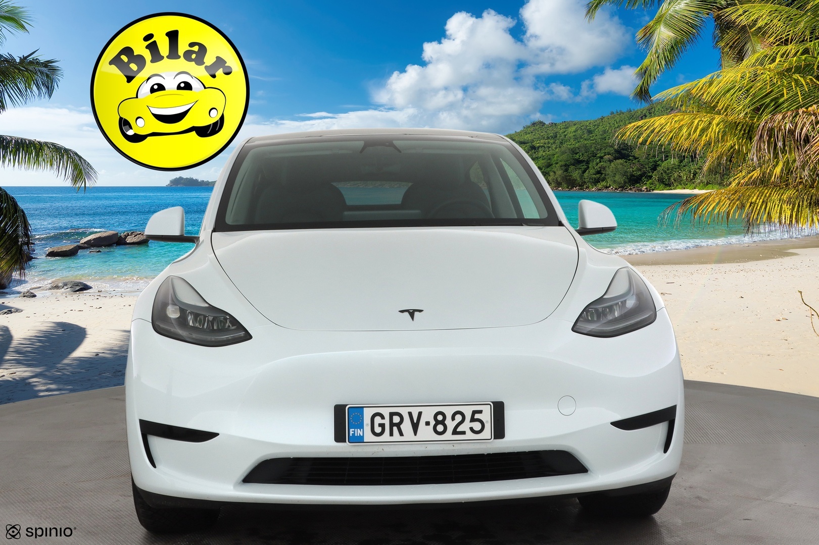 TESLA Model Y 2023